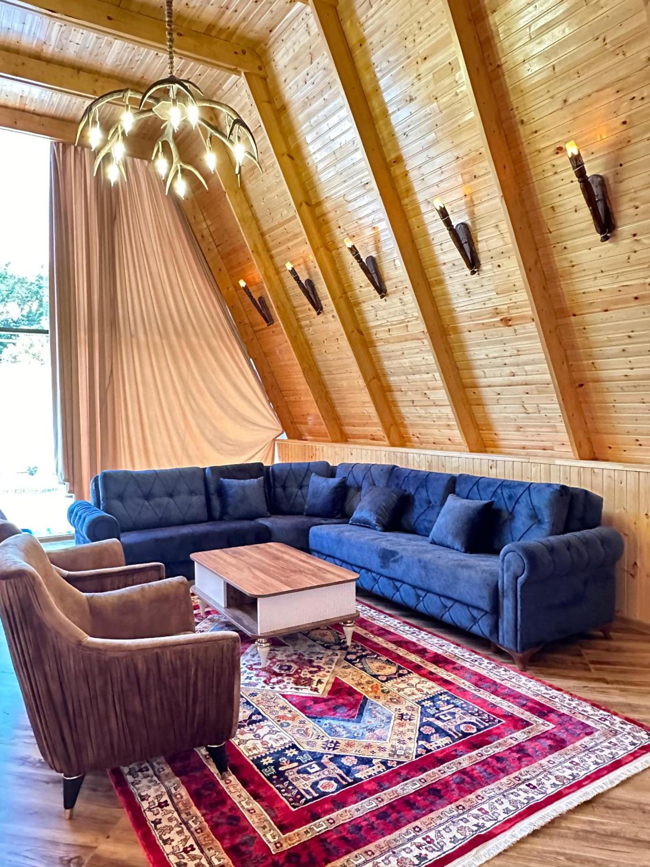 Dreamsville Chalet Gabala
