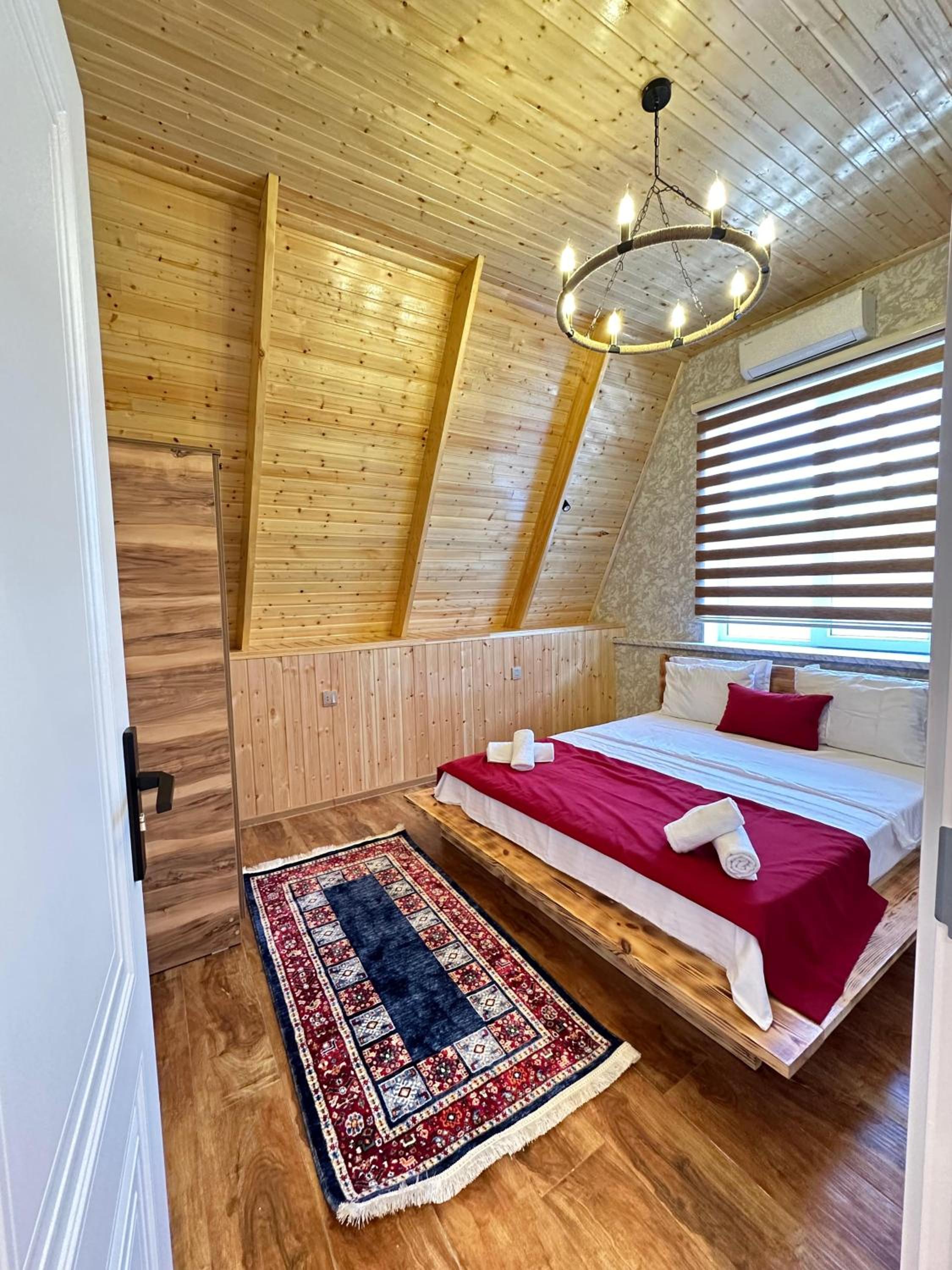 Dreamsville Chalet Gabala