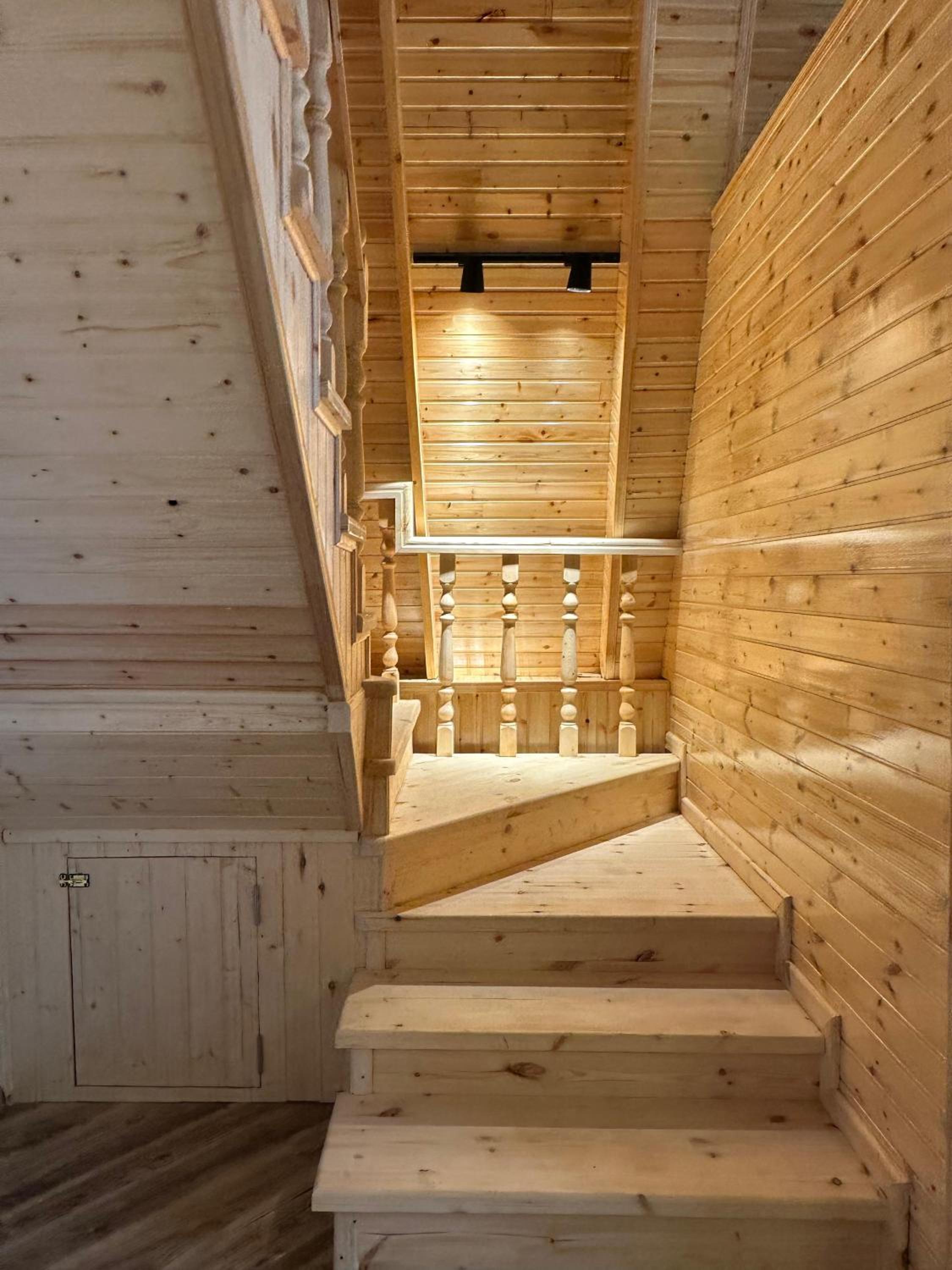Dreamsville Chalet Gabala