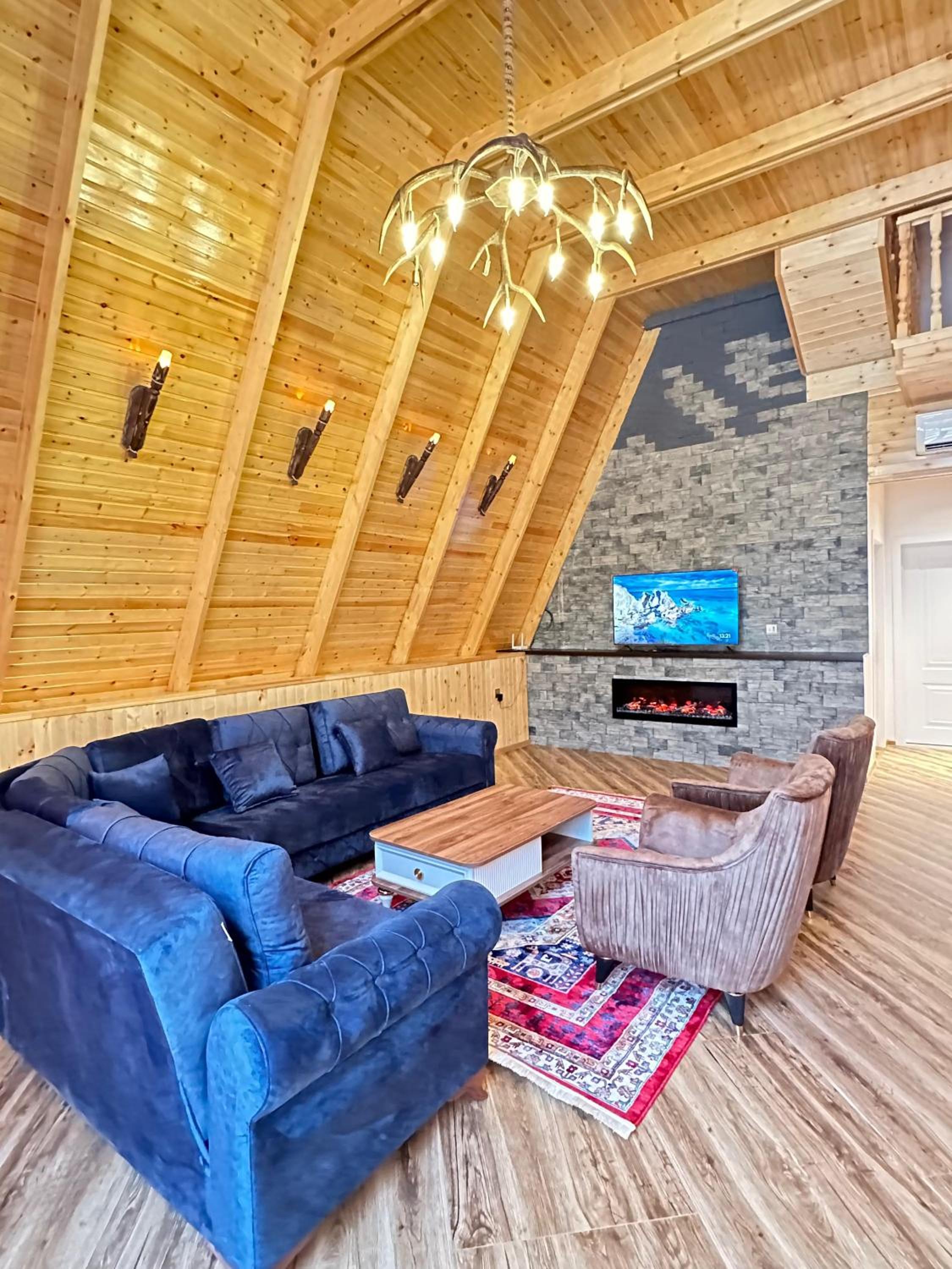 Dreamsville Chalet Gabala