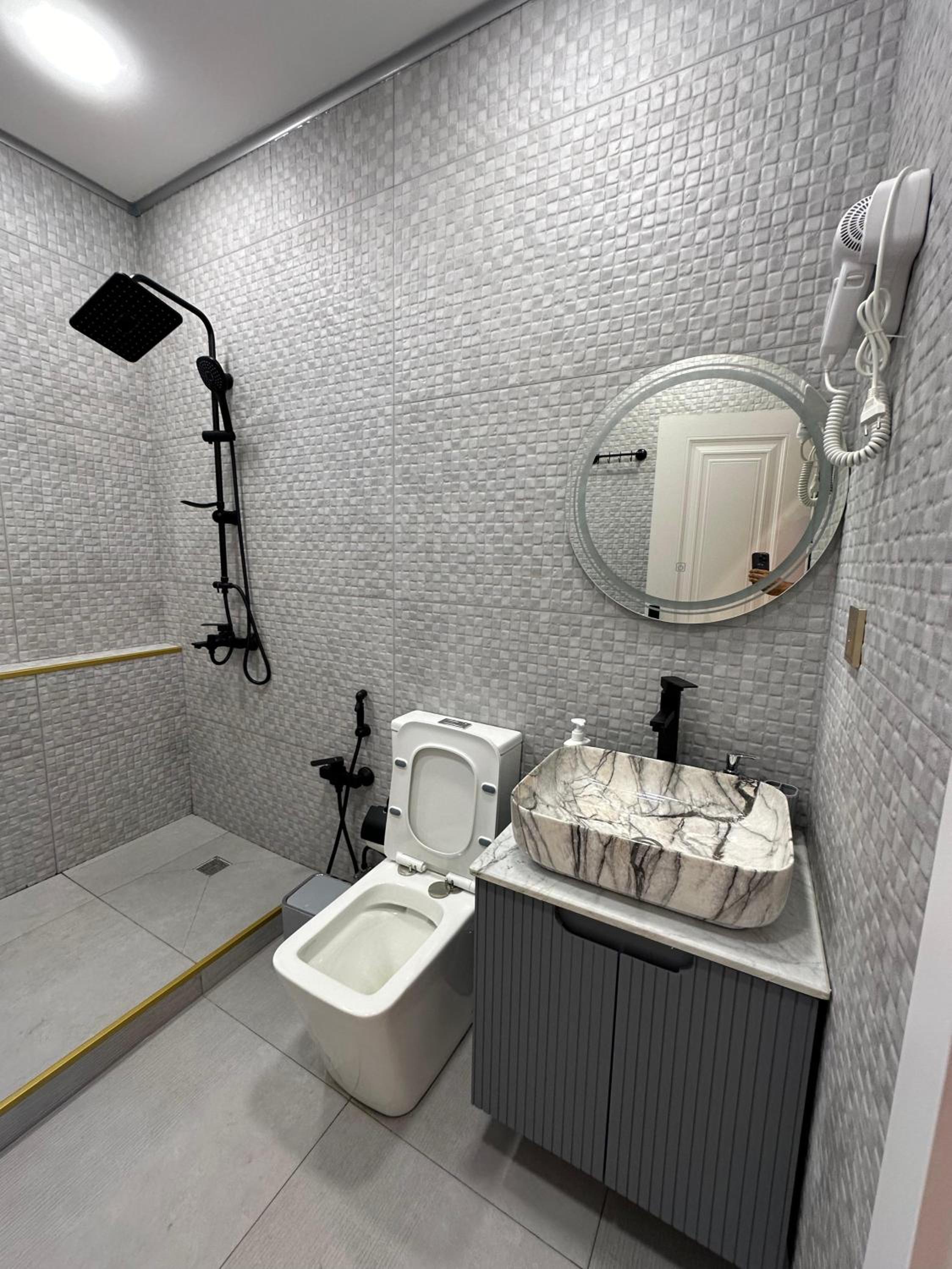 Dreamsville Chalet Gabala