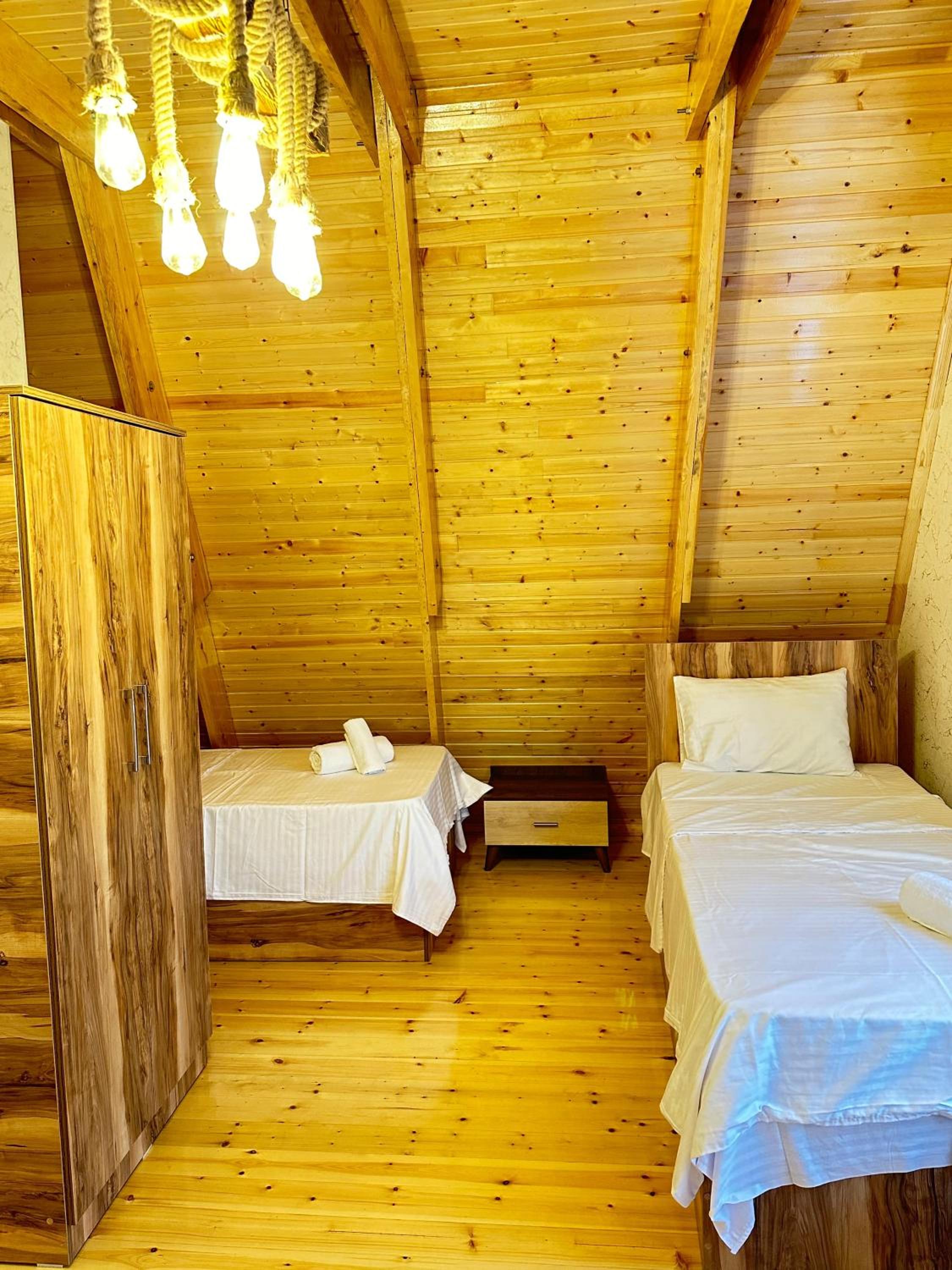 Dreamsville Chalet Gabala