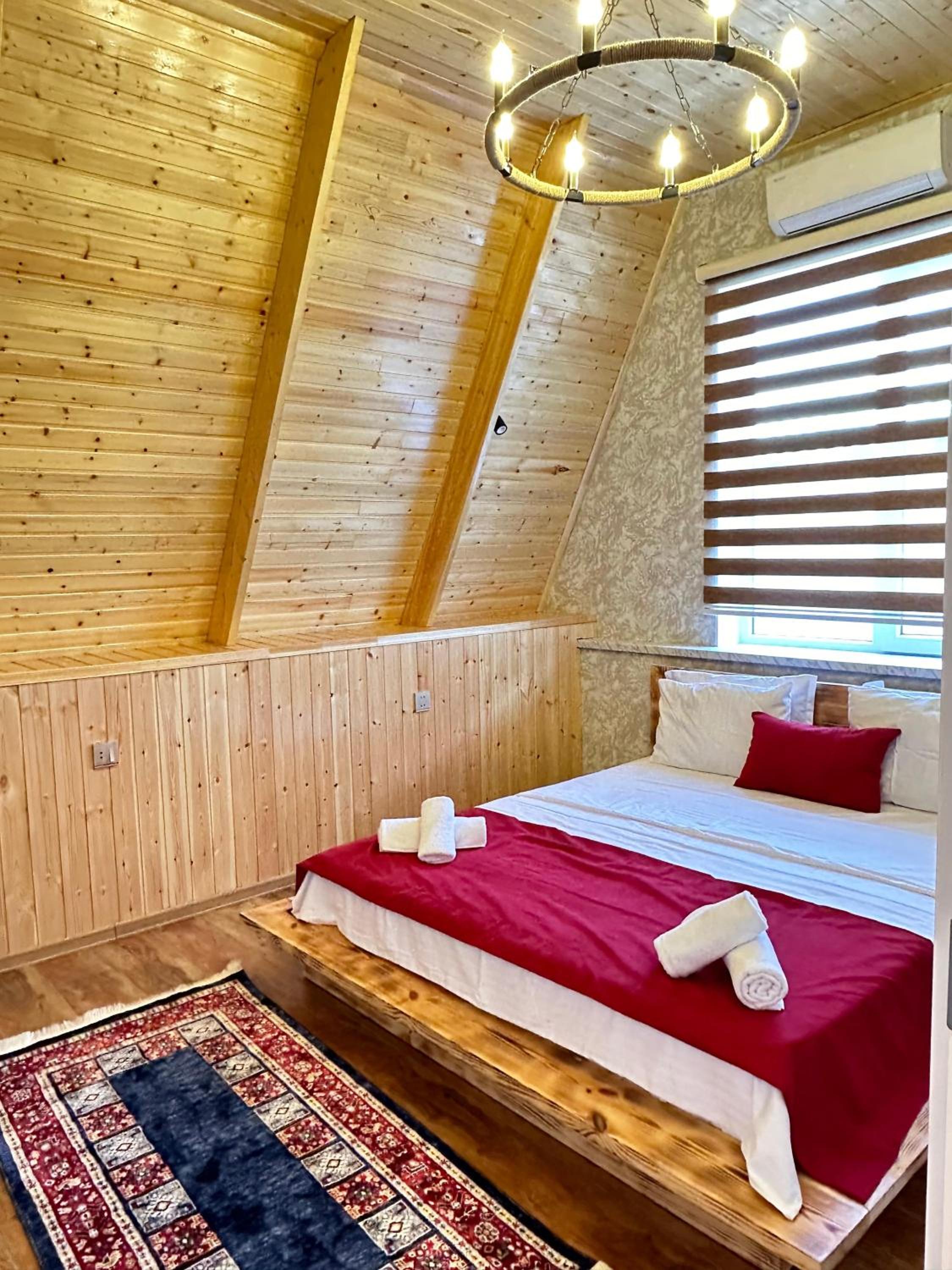 Dreamsville Chalet Gabala