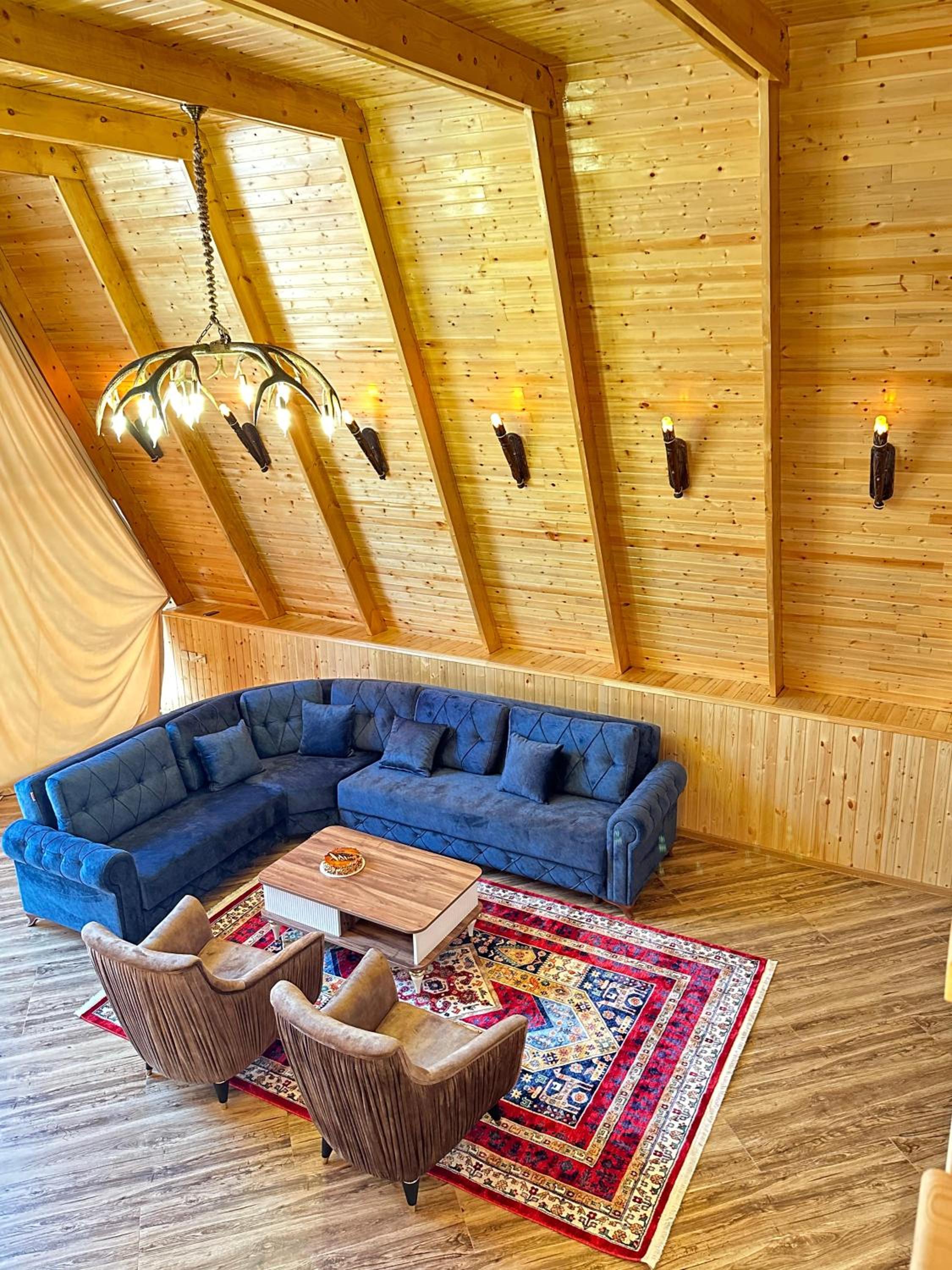 Dreamsville Chalet Gabala