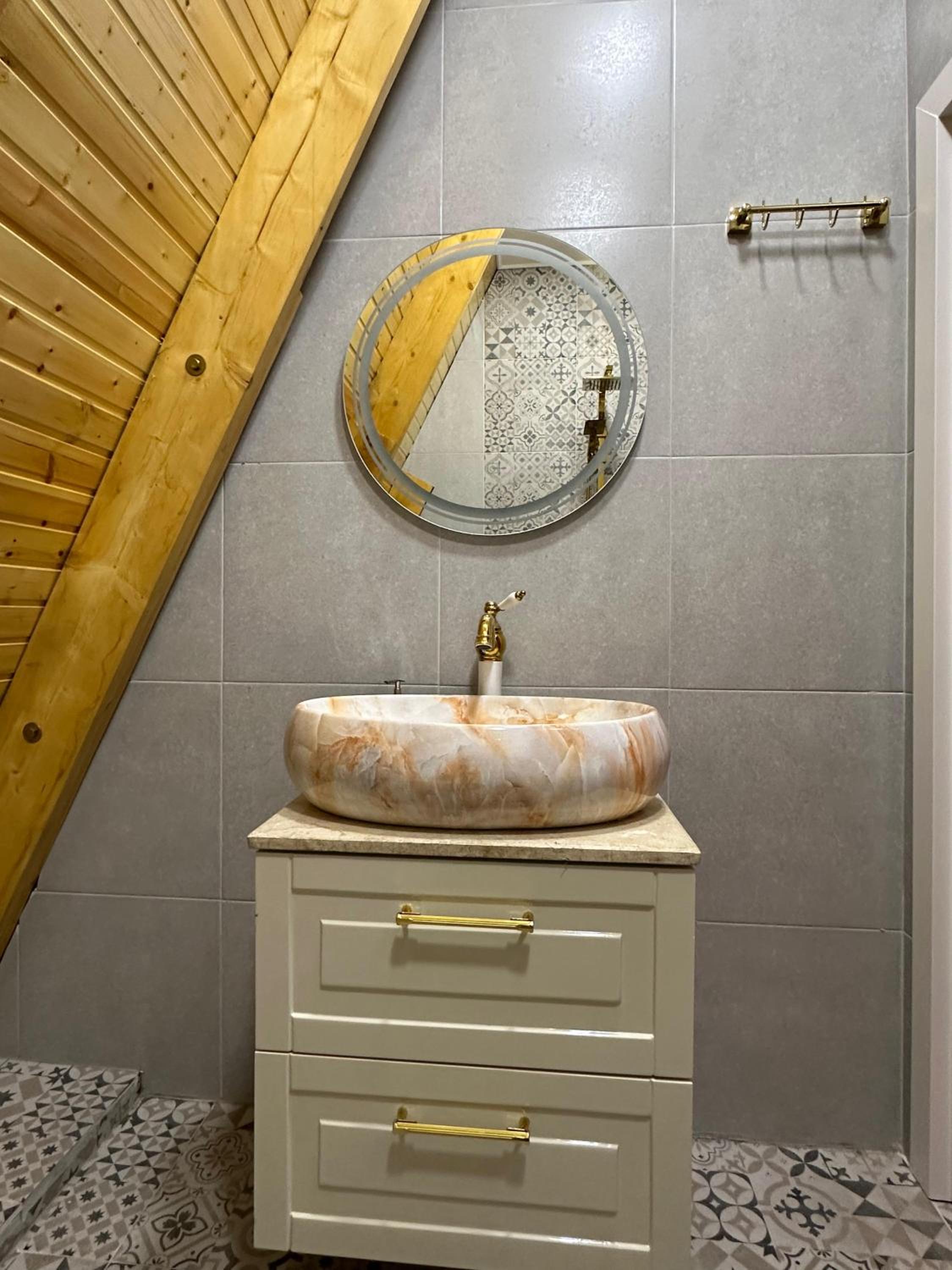 Dreamsville Chalet Gabala