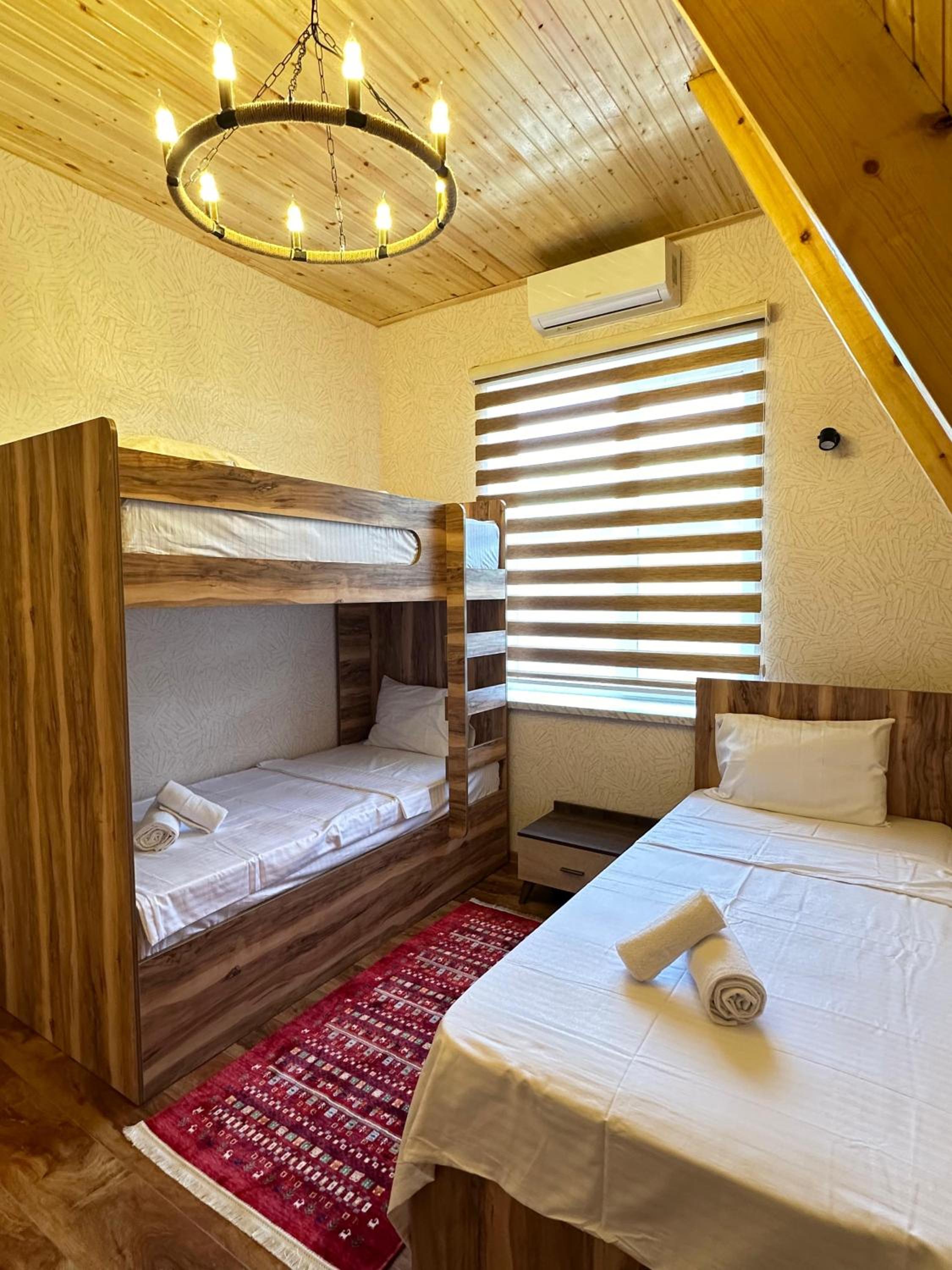 Dreamsville Chalet Gabala