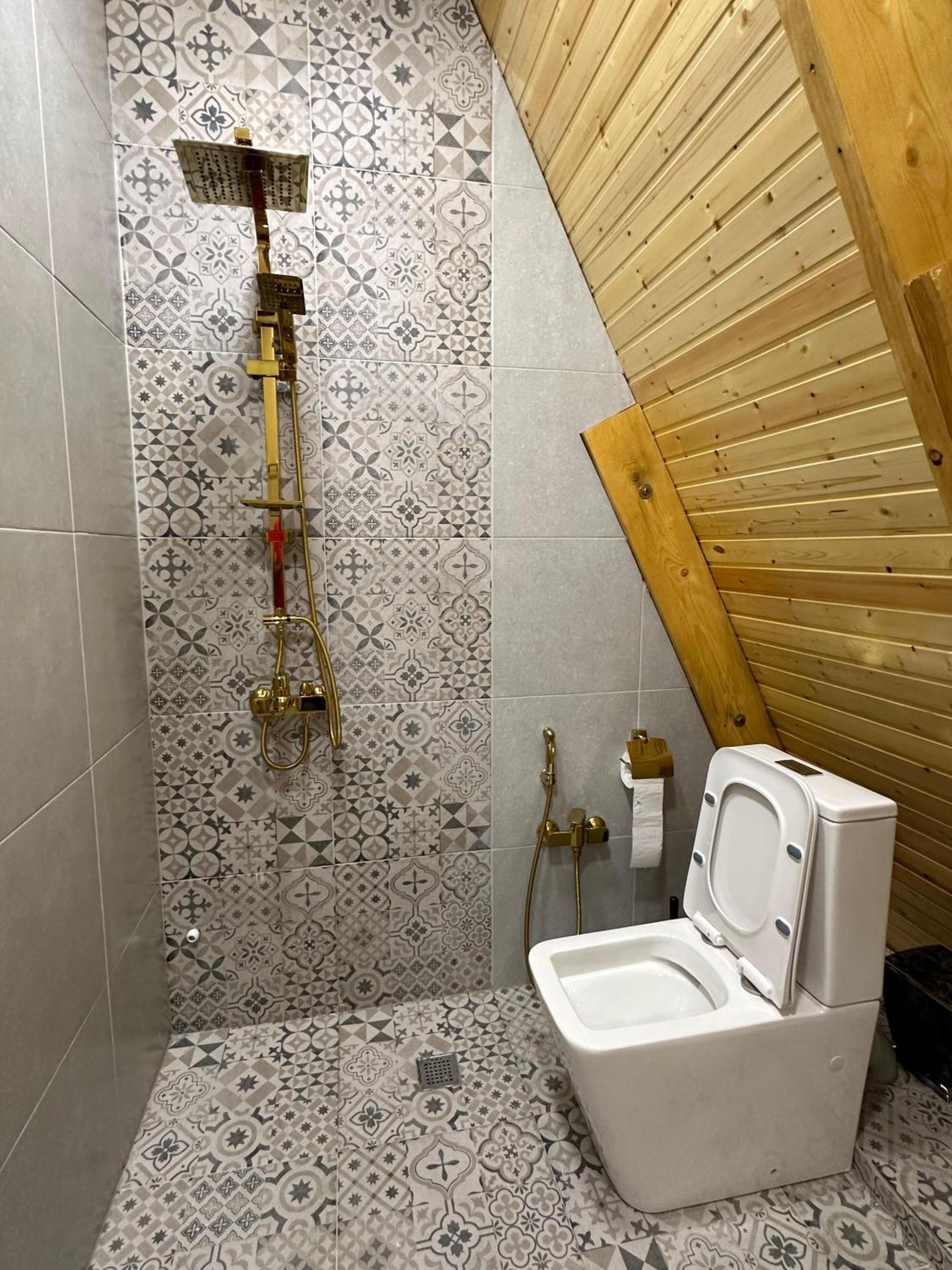 Dreamsville Chalet Gabala