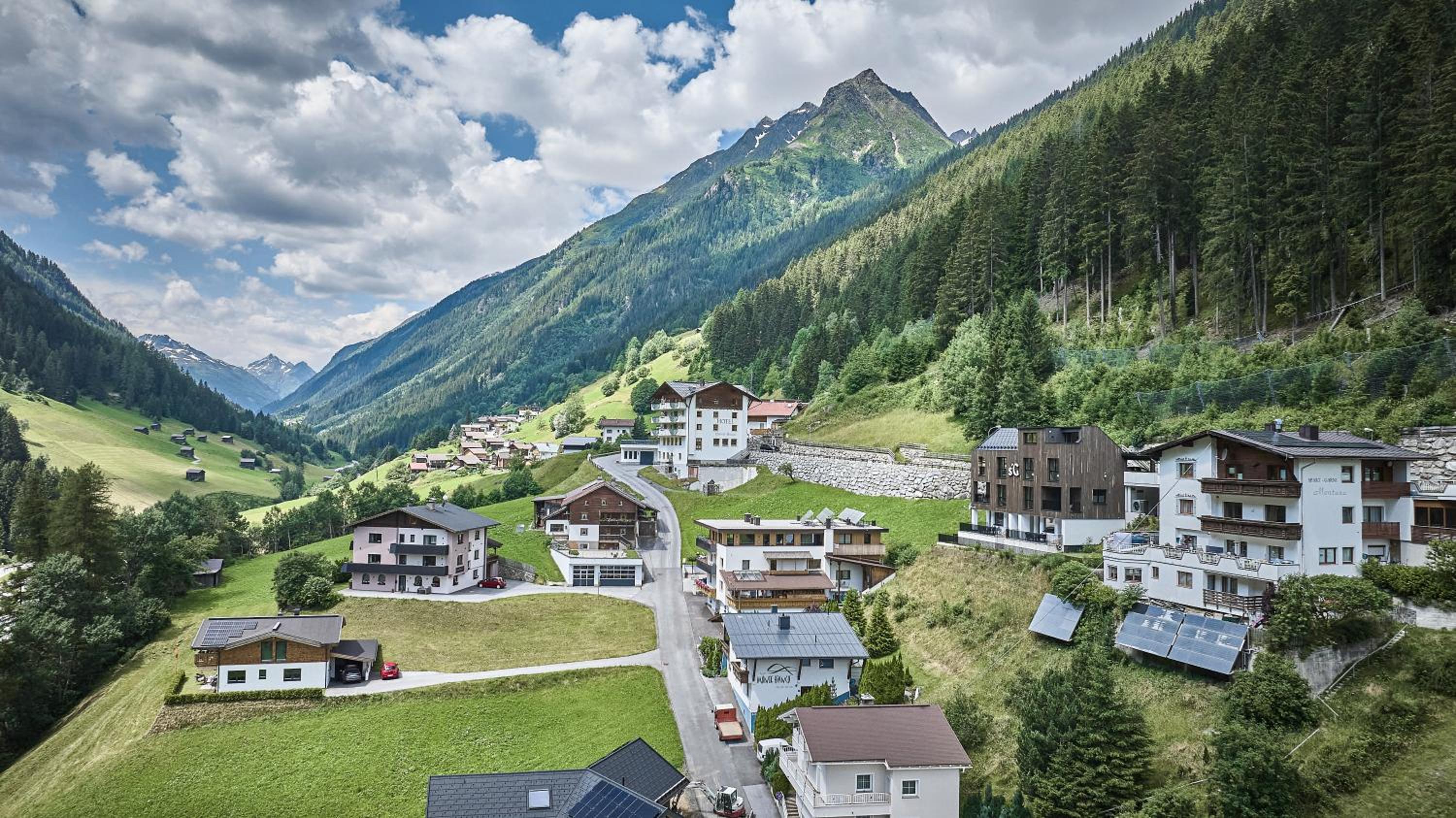 sGmiatli – Dein Hideaway Apartment