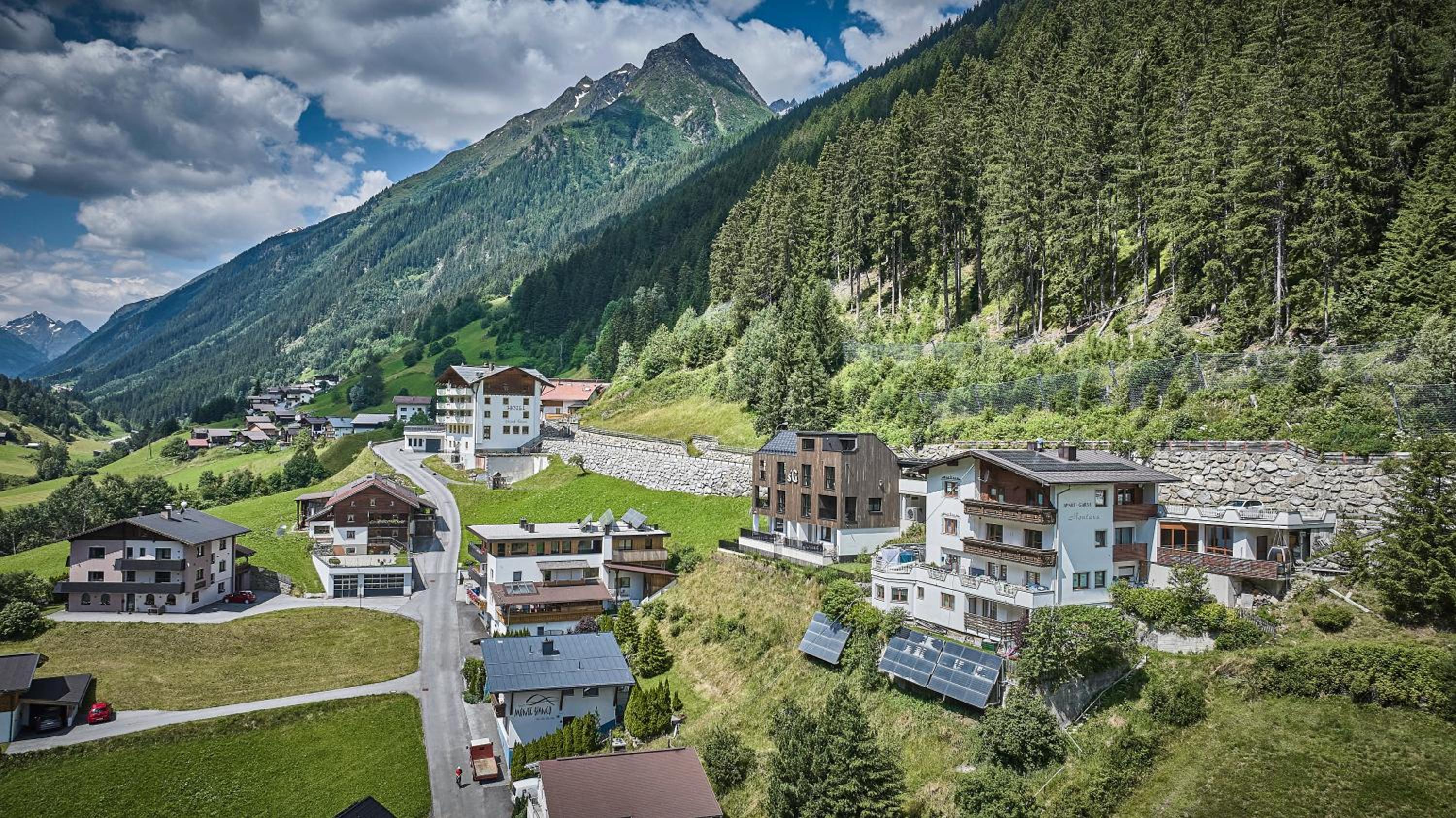 sGmiatli – Dein Hideaway Apartment