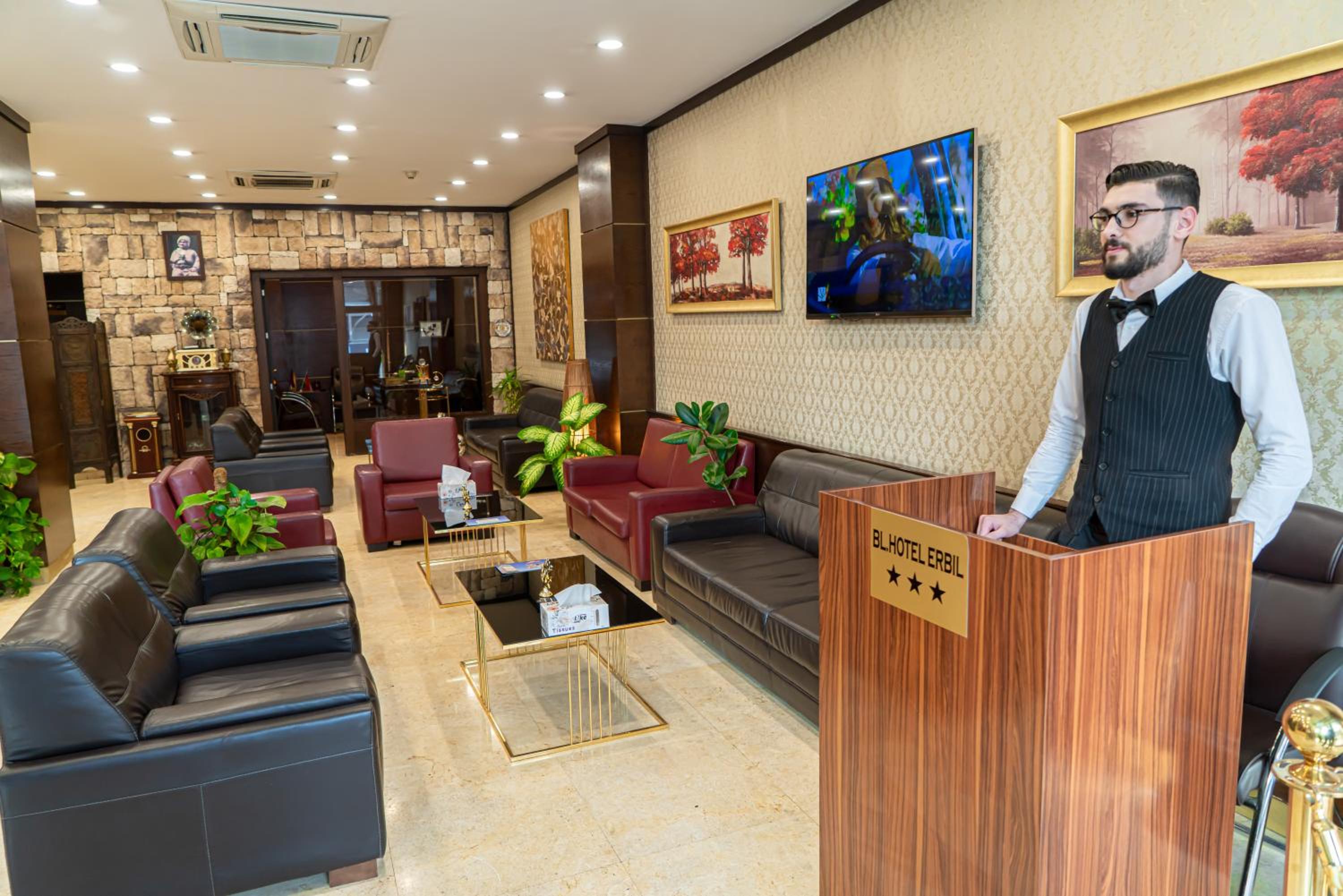 BL-Hotels Erbil