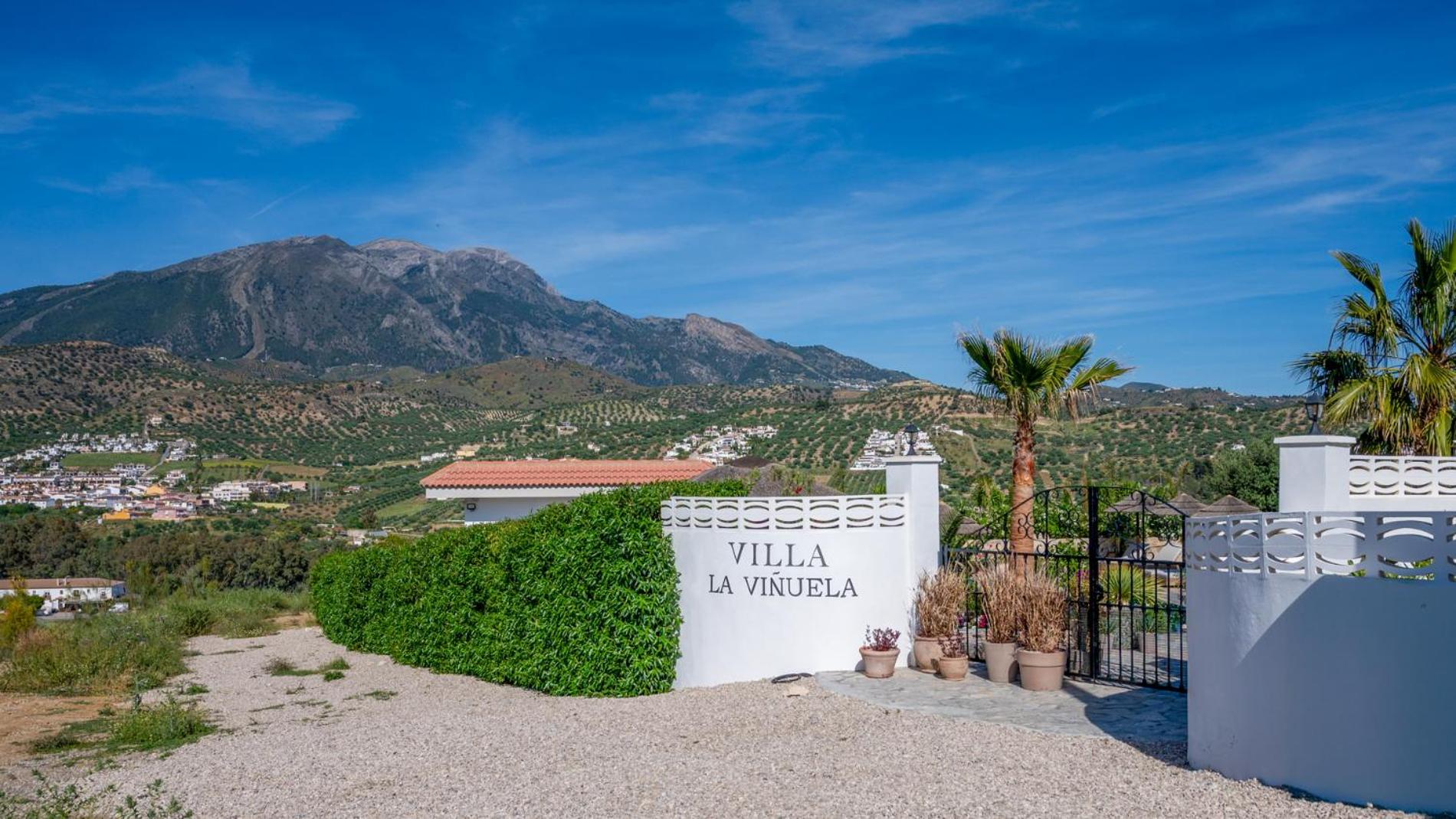 Boutique B&B Villa La Viñuela