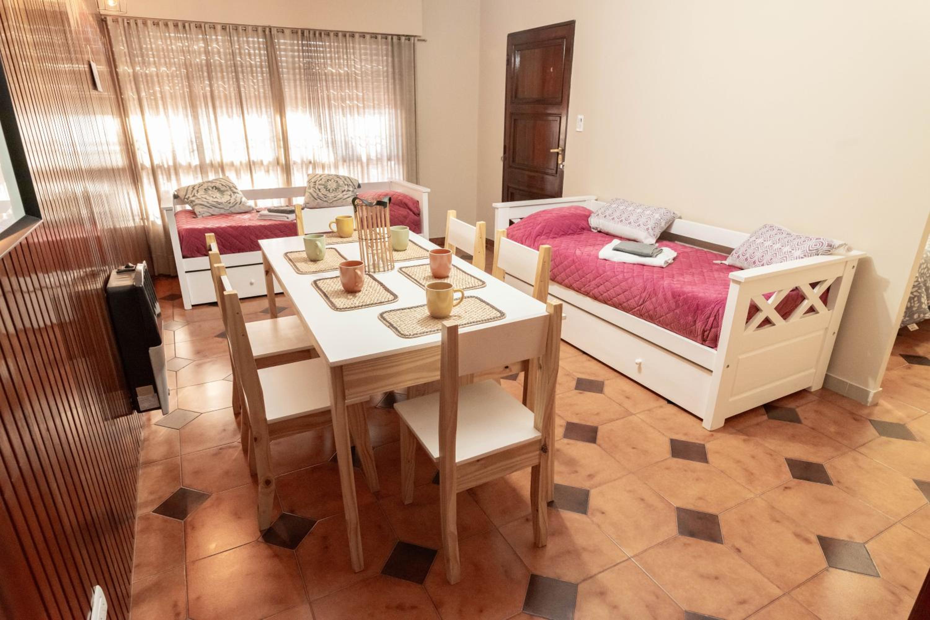 Departamentos Cordillera Wine I