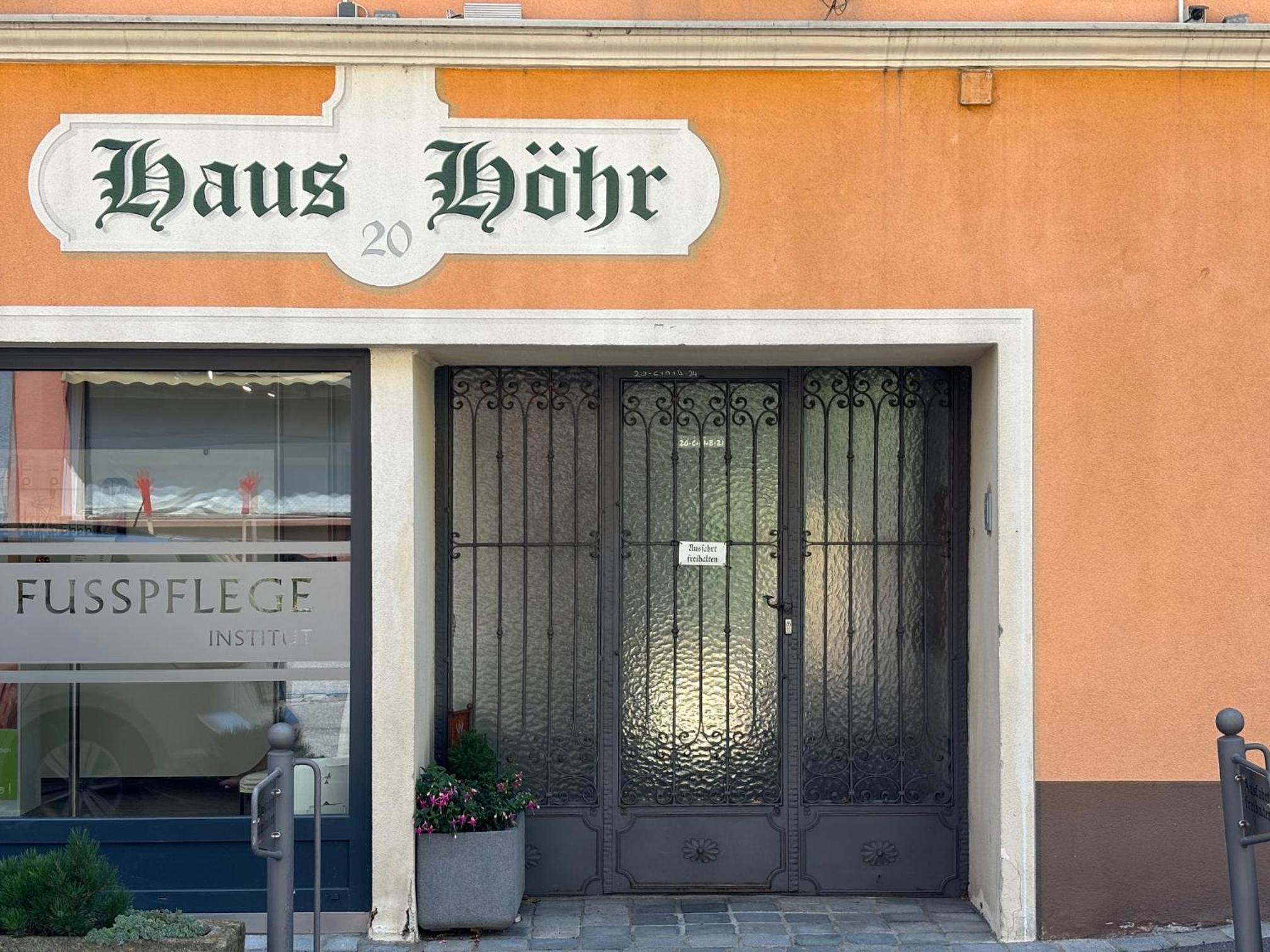 Haus Höhr
