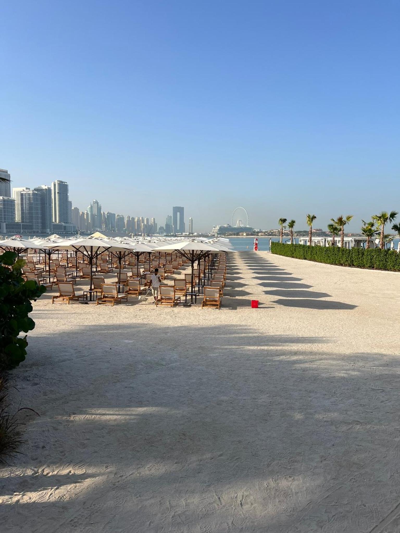 SevenPalm 2BR SeaView RooftopPool privBeach