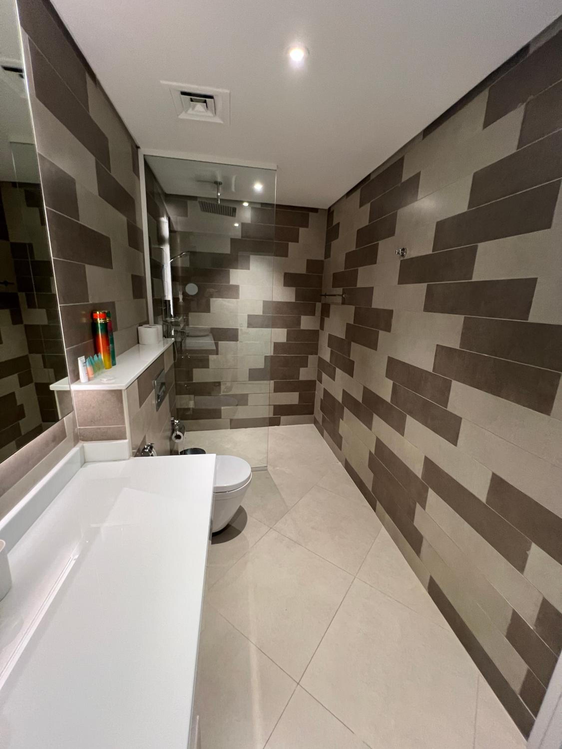 SevenPalm 2BR SeaView RooftopPool privBeach