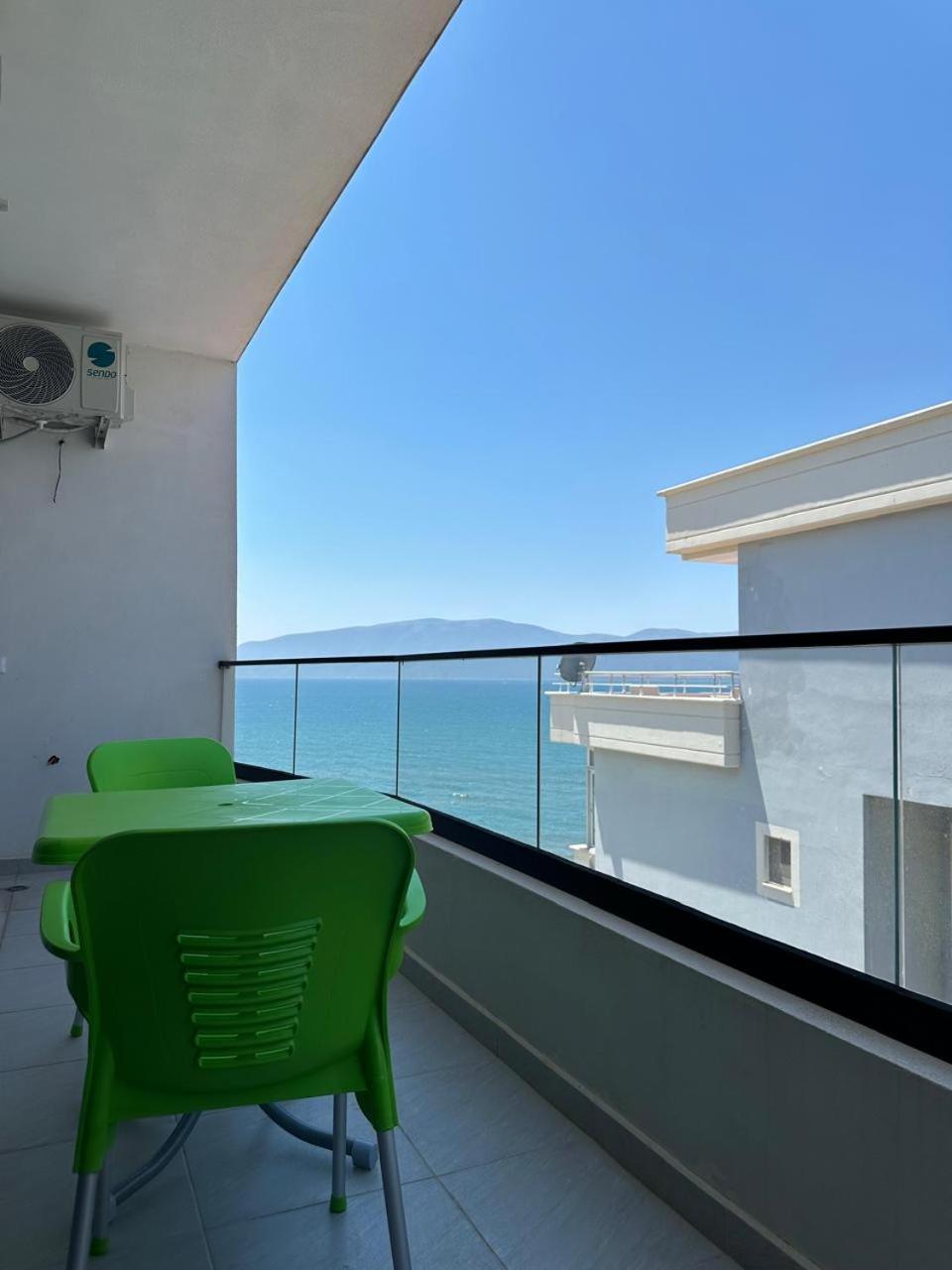 Seafoam Sands Apartment