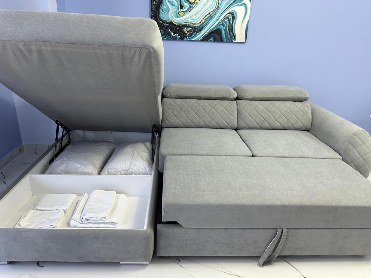 Seafoam Sands Apartment