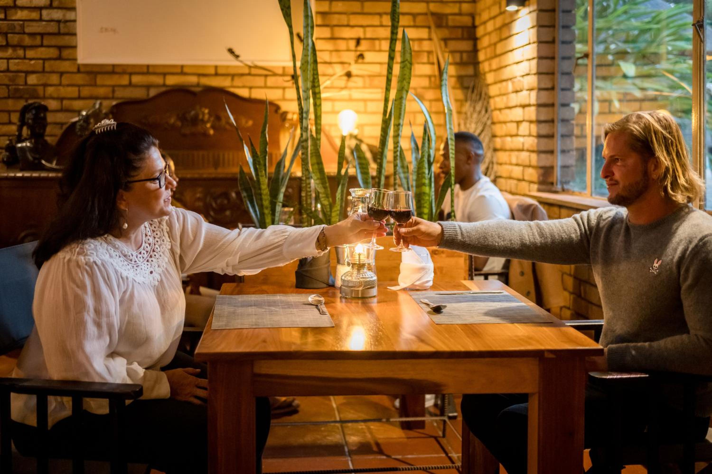 Sunbirds Oasis Lodge