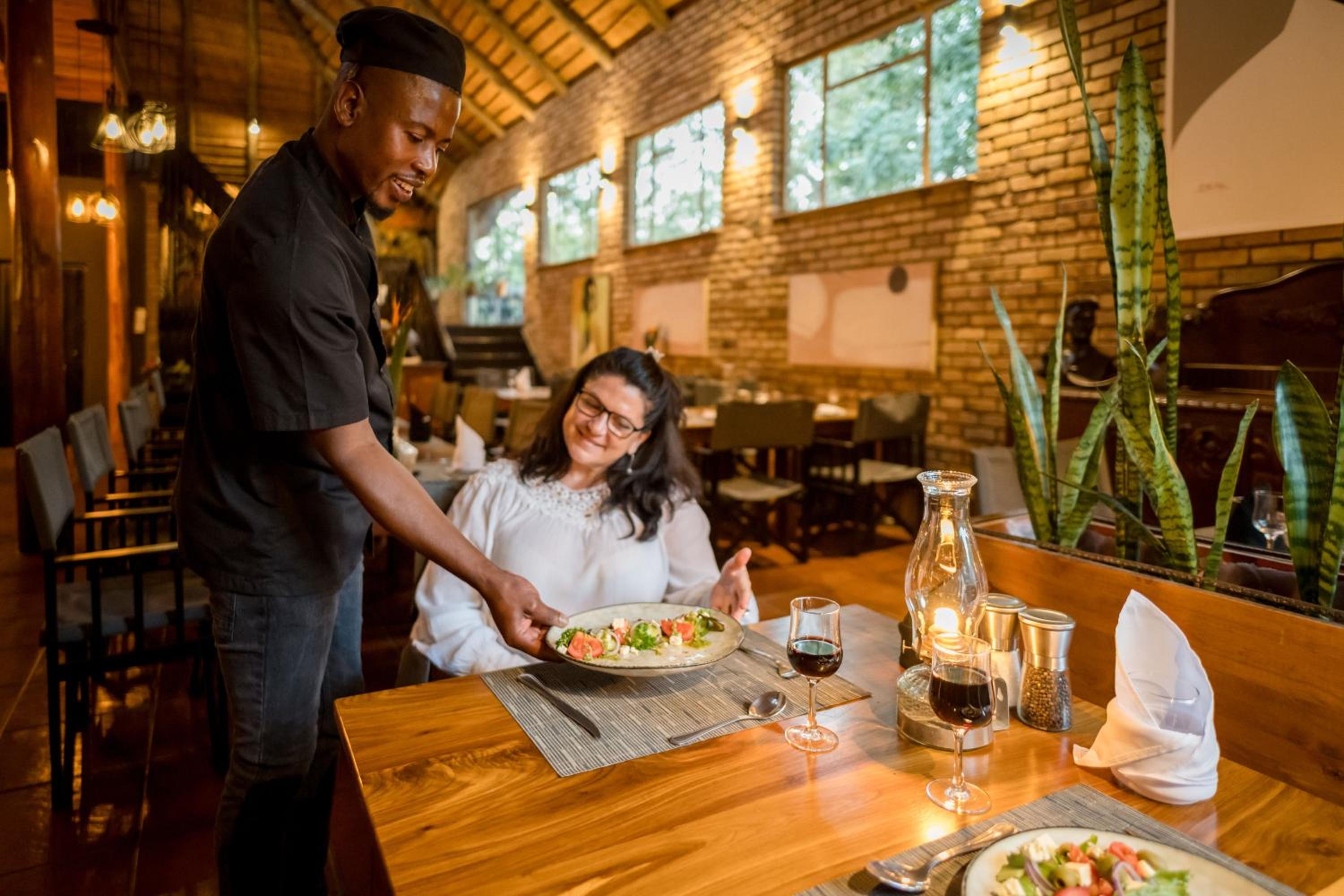 Sunbirds Oasis Lodge