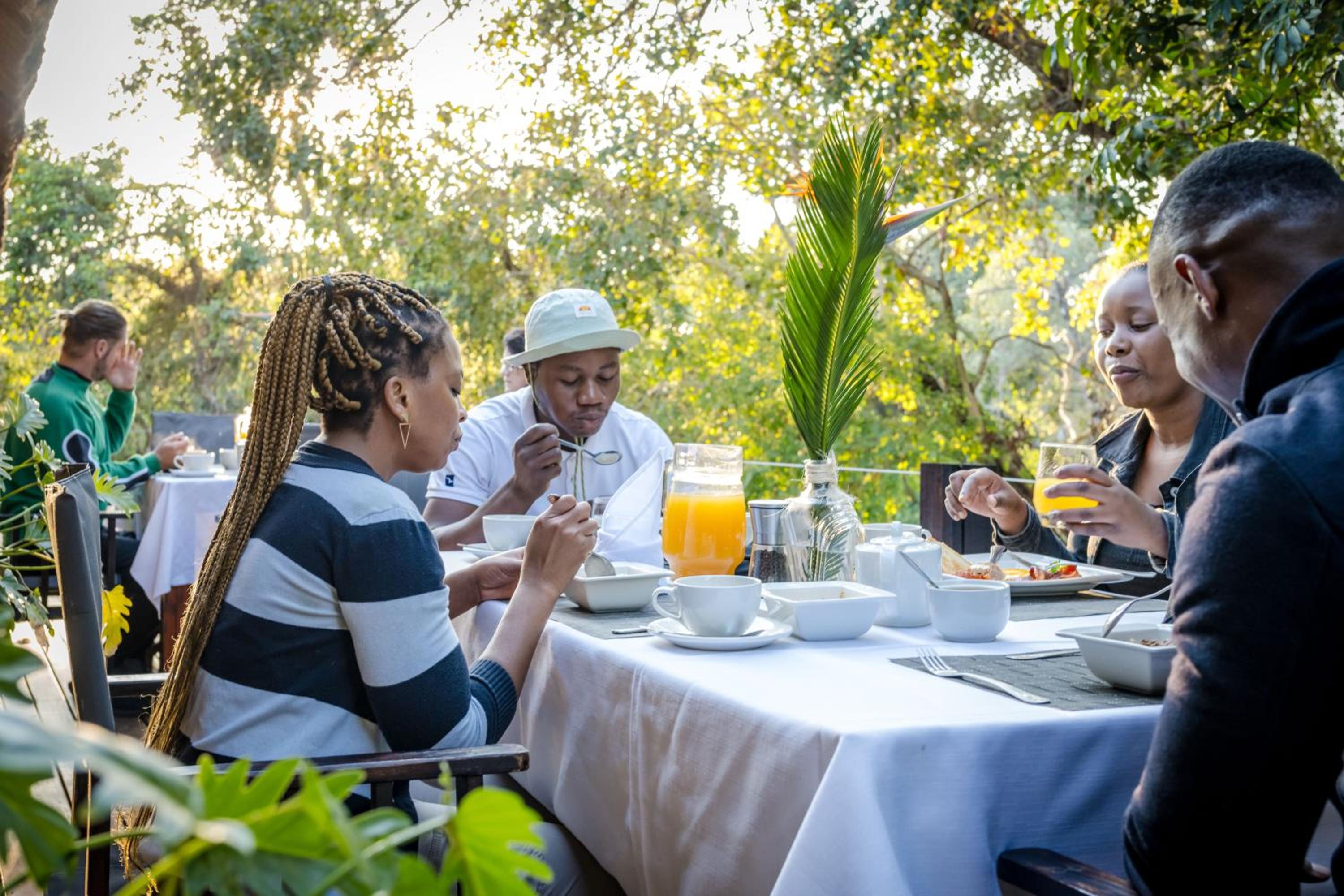 Sunbirds Oasis Lodge