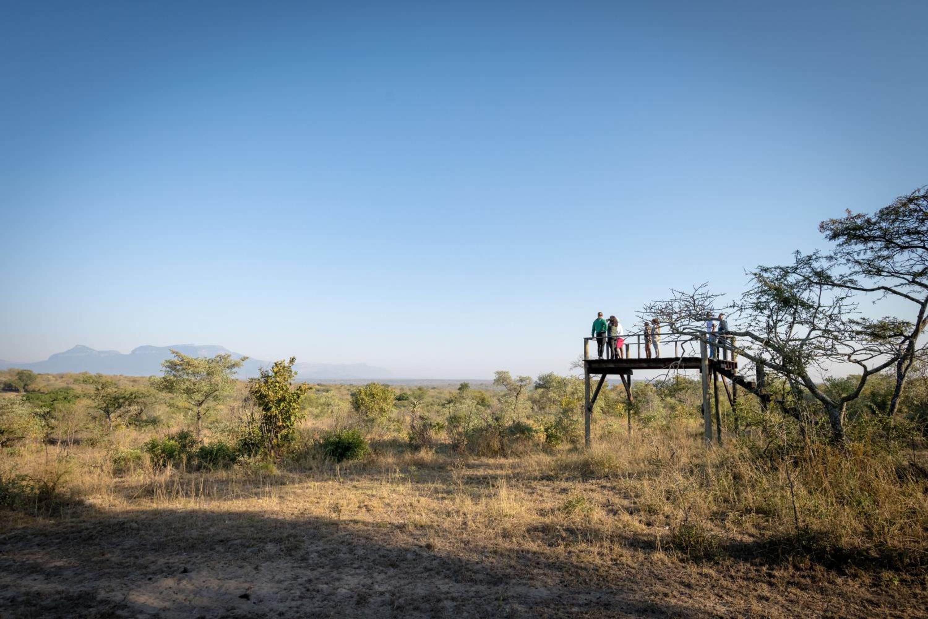 Sunbirds Oasis Lodge