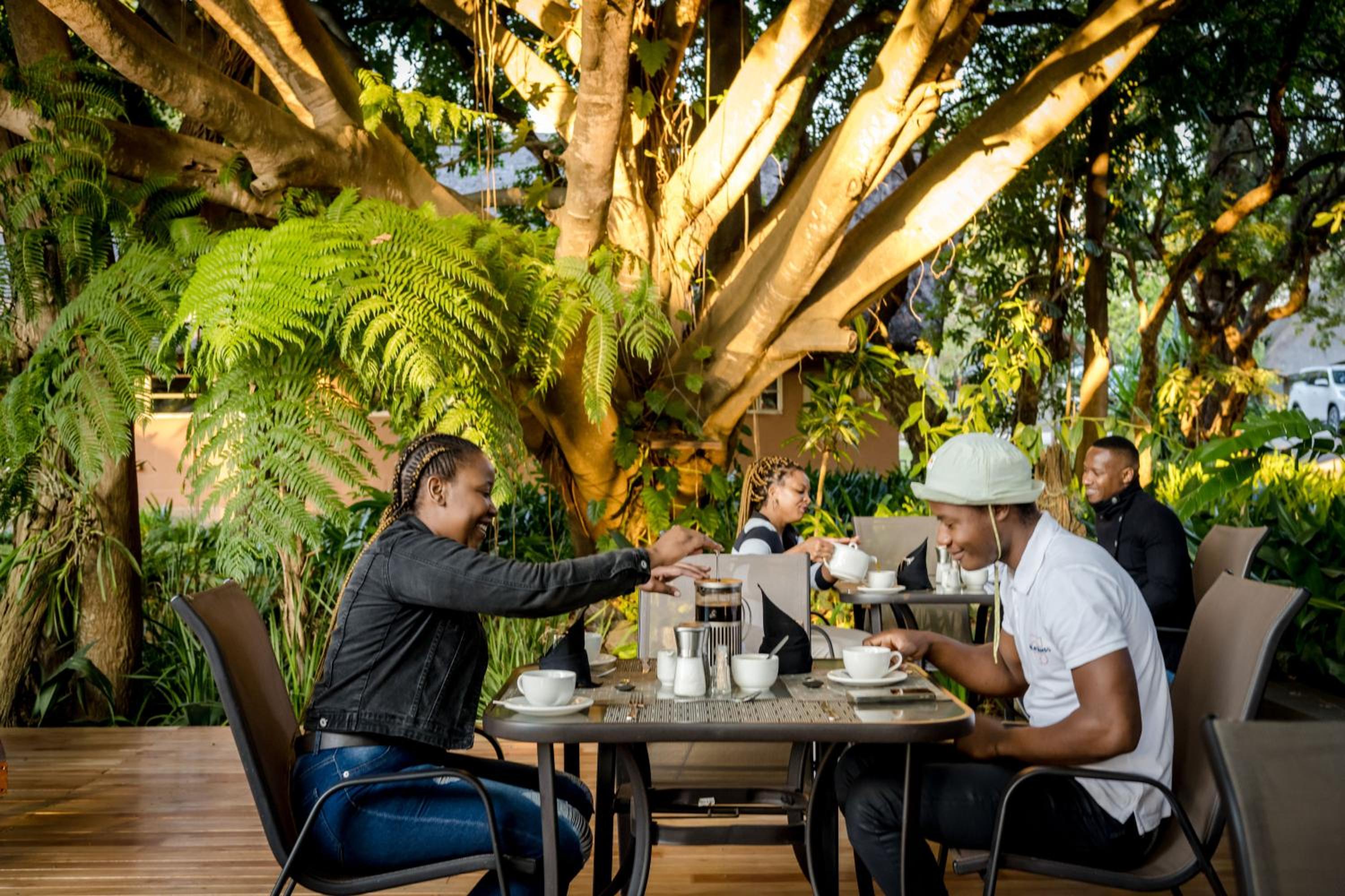 Sunbirds Oasis Lodge