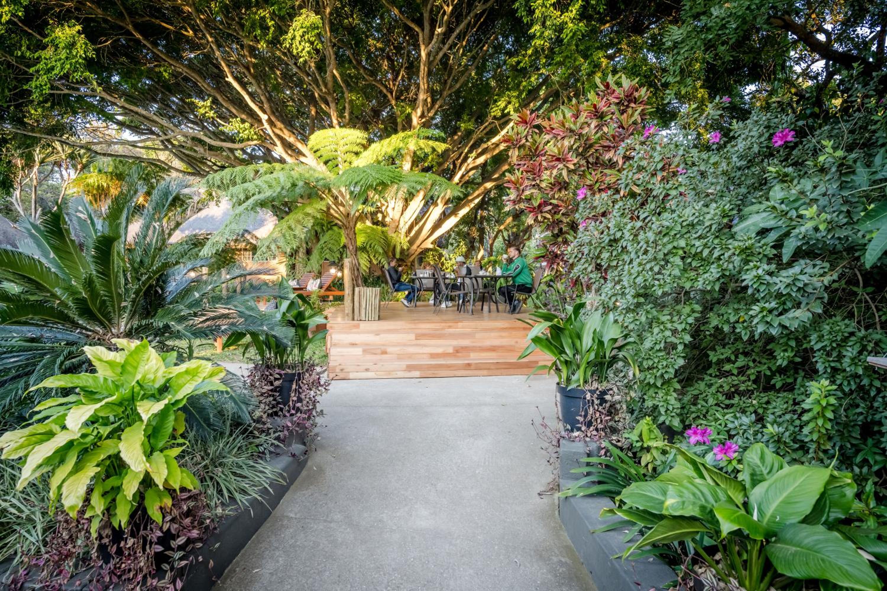 Sunbirds Oasis Lodge