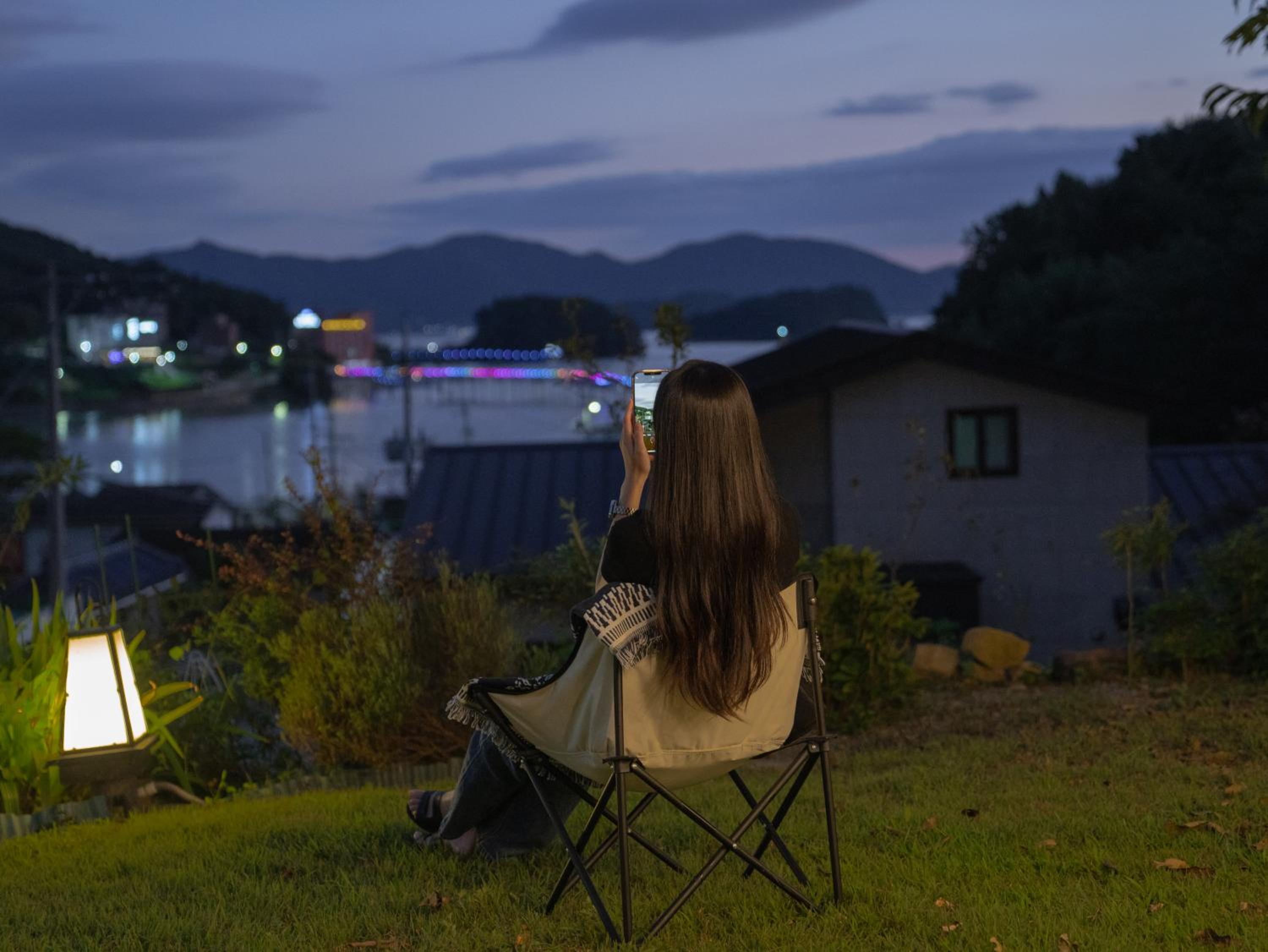 Dreamy days view 5