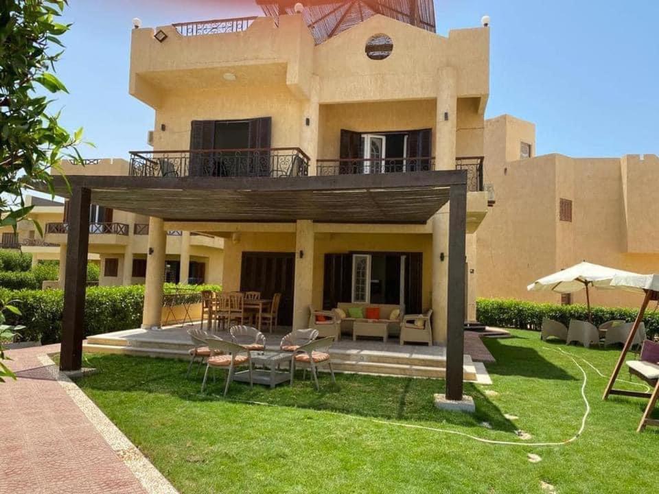Villa at Orchidia Resort Sidi Abdel El Rahman