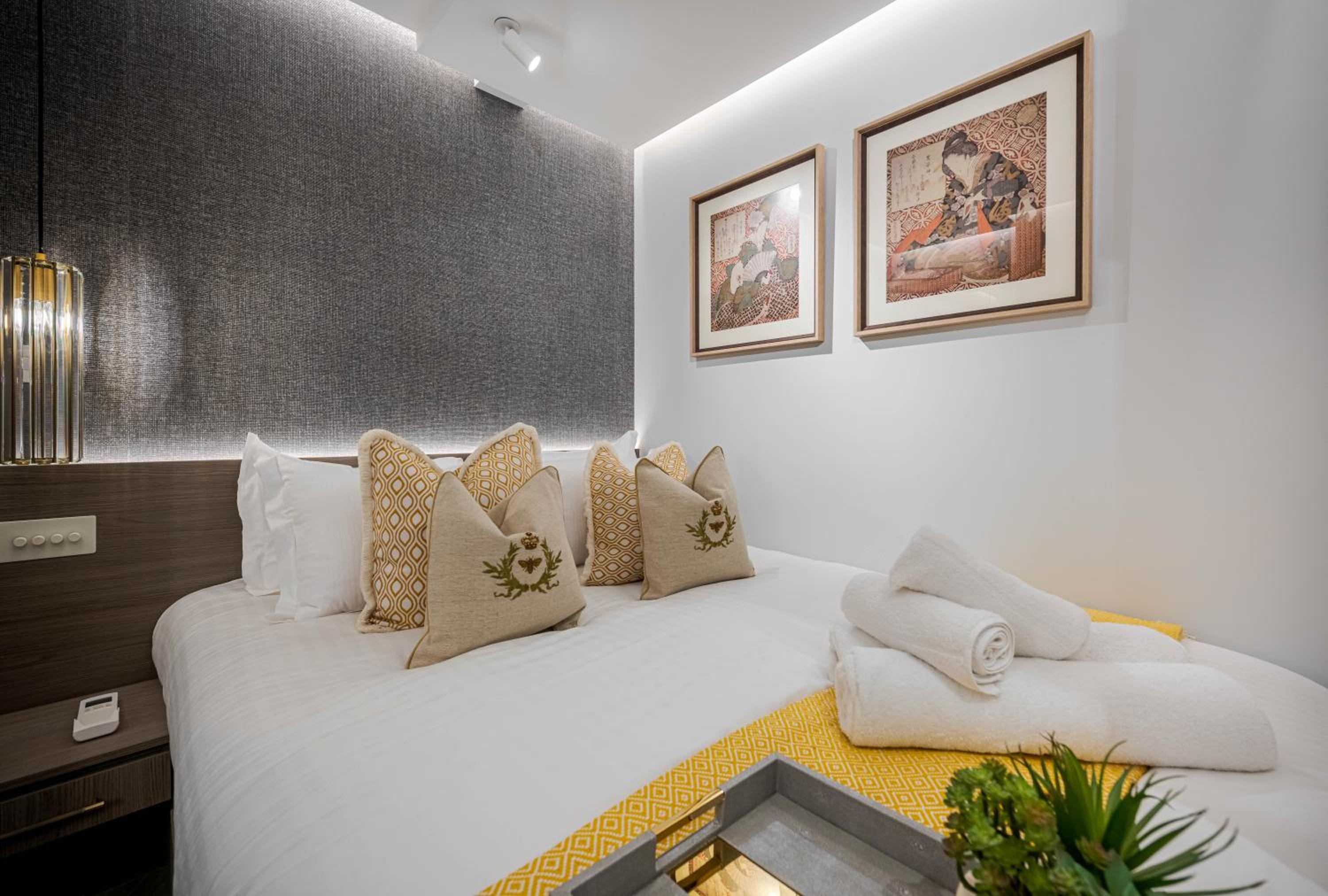 Luxurious 2Bd 2Bth Apartment in Knightsbridge with AC