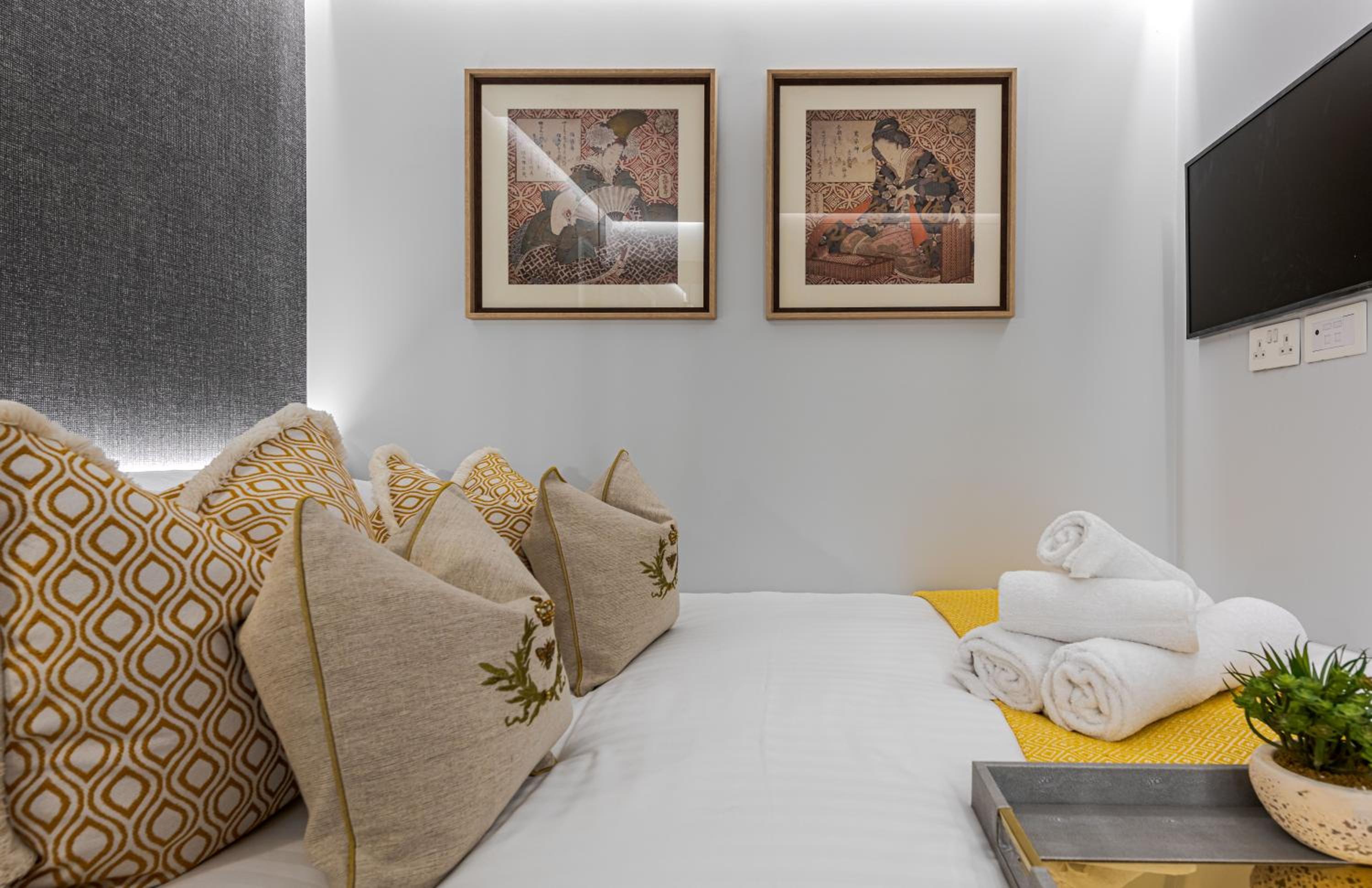 Luxurious 2Bd 2Bth Apartment in Knightsbridge with AC