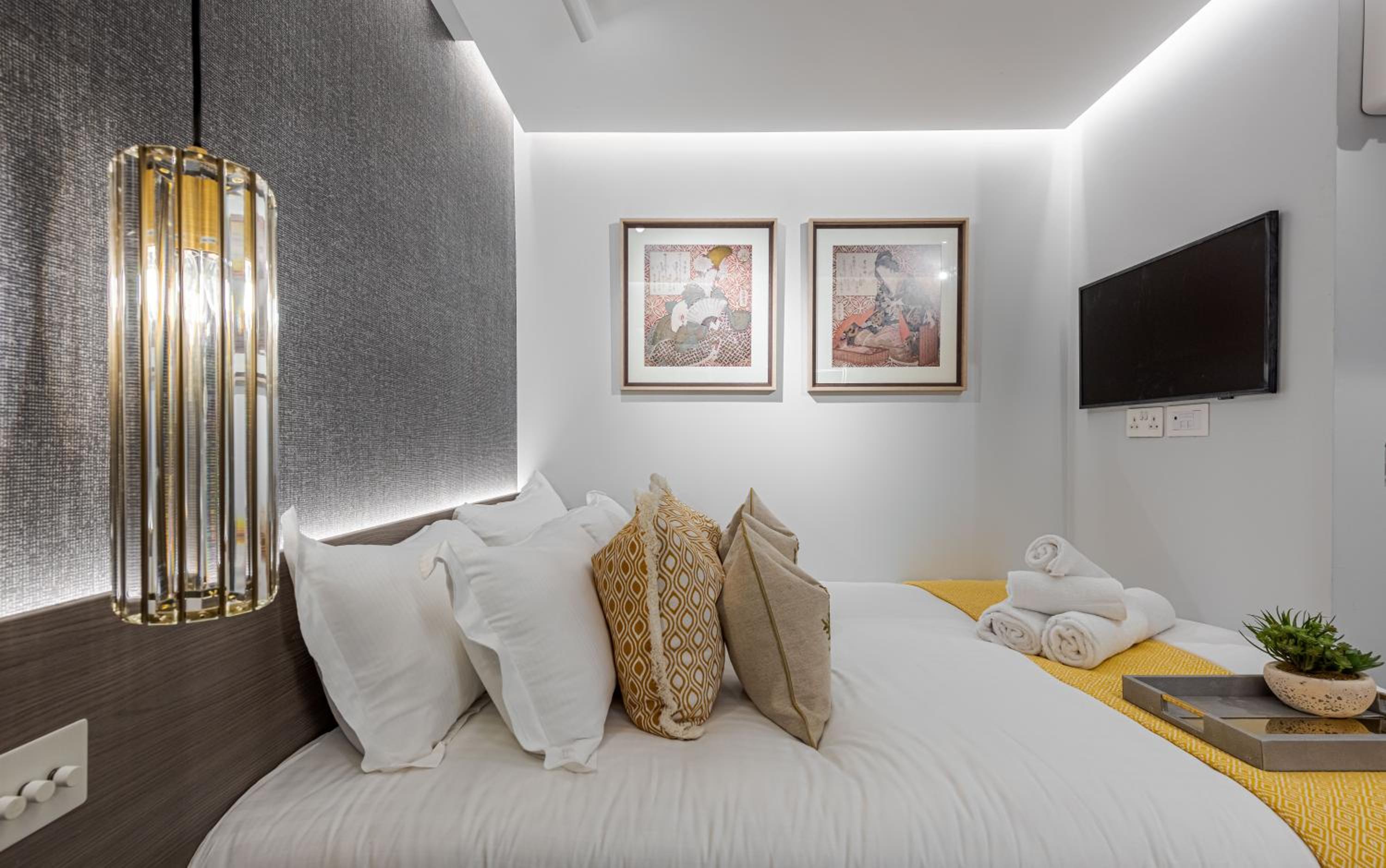 Luxurious 2Bd 2Bth Apartment in Knightsbridge with AC