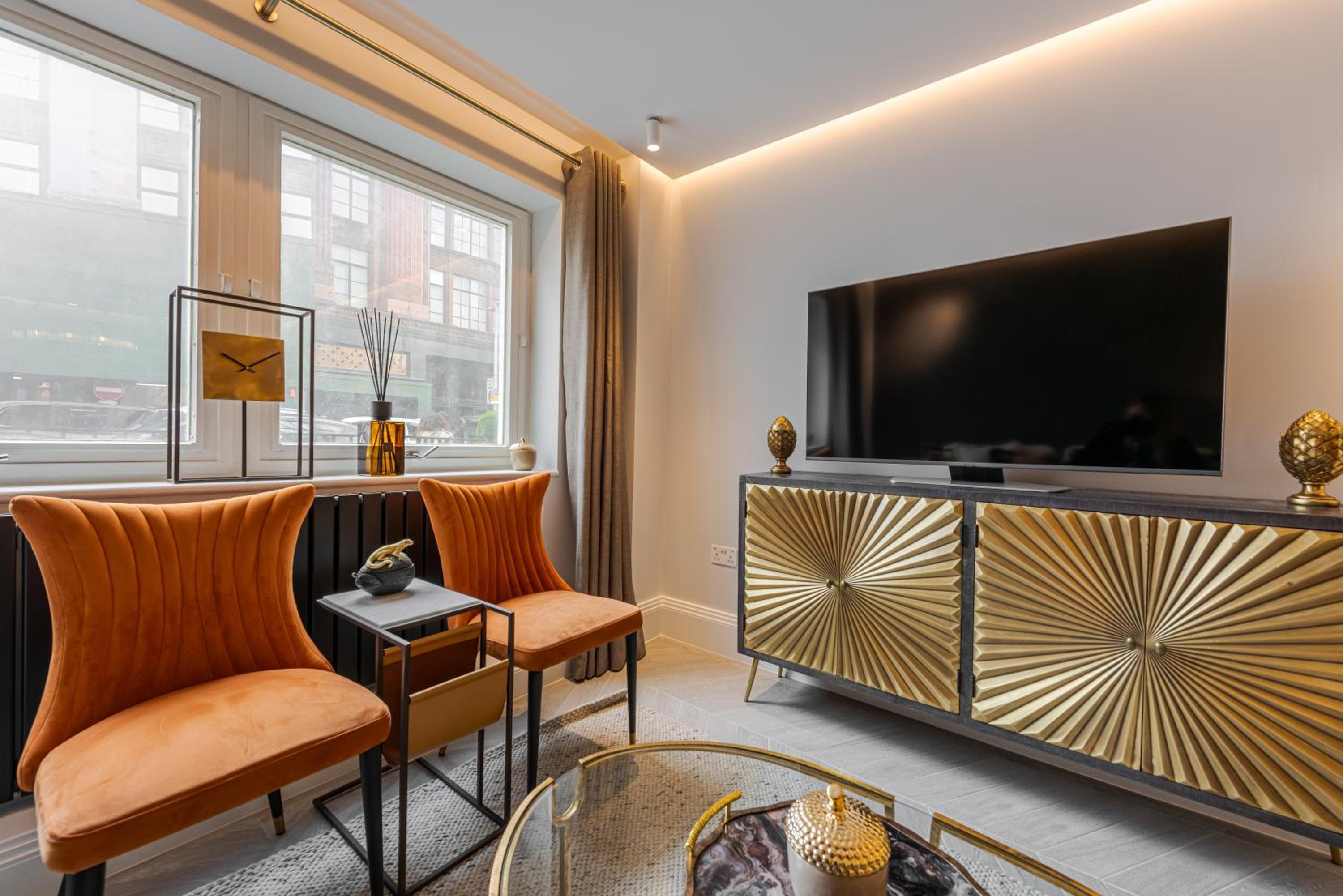 Luxurious 2Bd 2Bth Apartment in Knightsbridge with AC