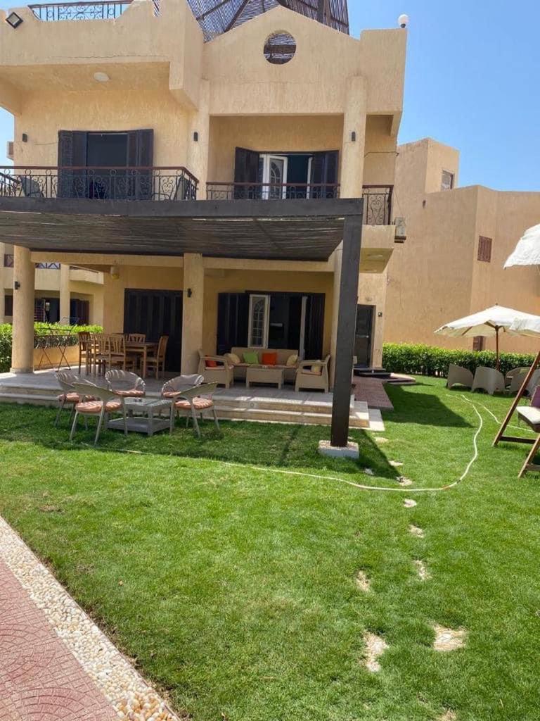Villa at Orchidia Resort Sidi Abdel El Rahman