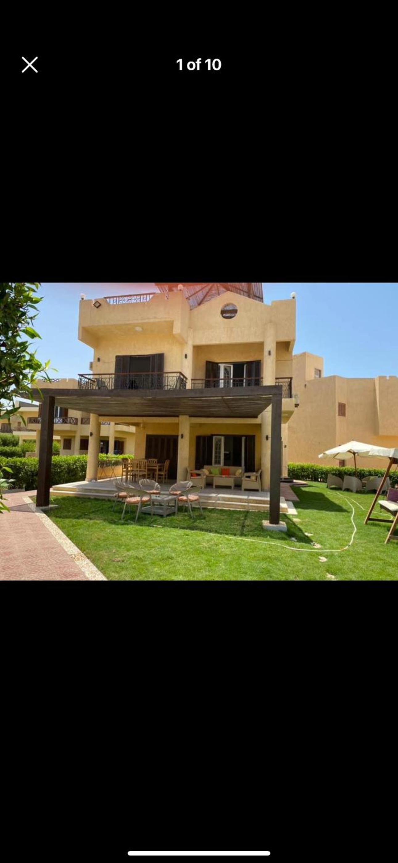 Villa at Orchidia Resort Sidi Abdel El Rahman