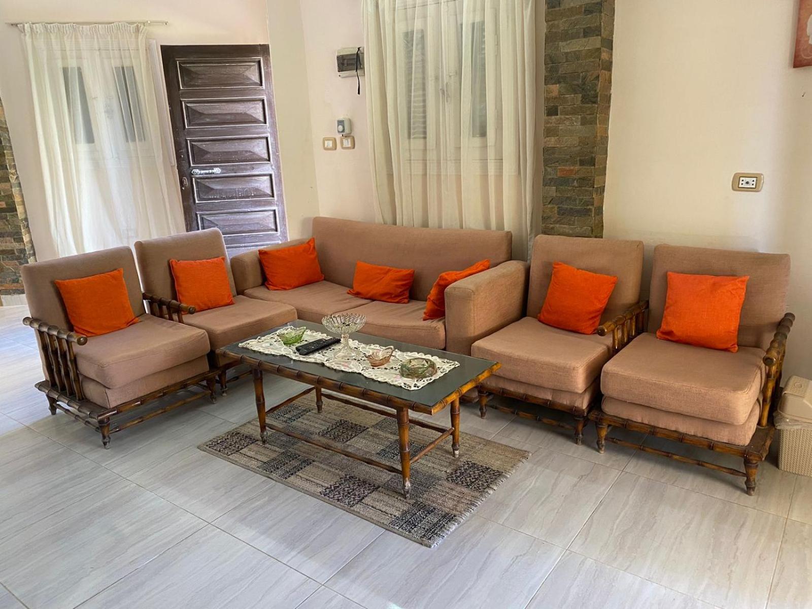 Villa at Orchidia Resort Sidi Abdel El Rahman