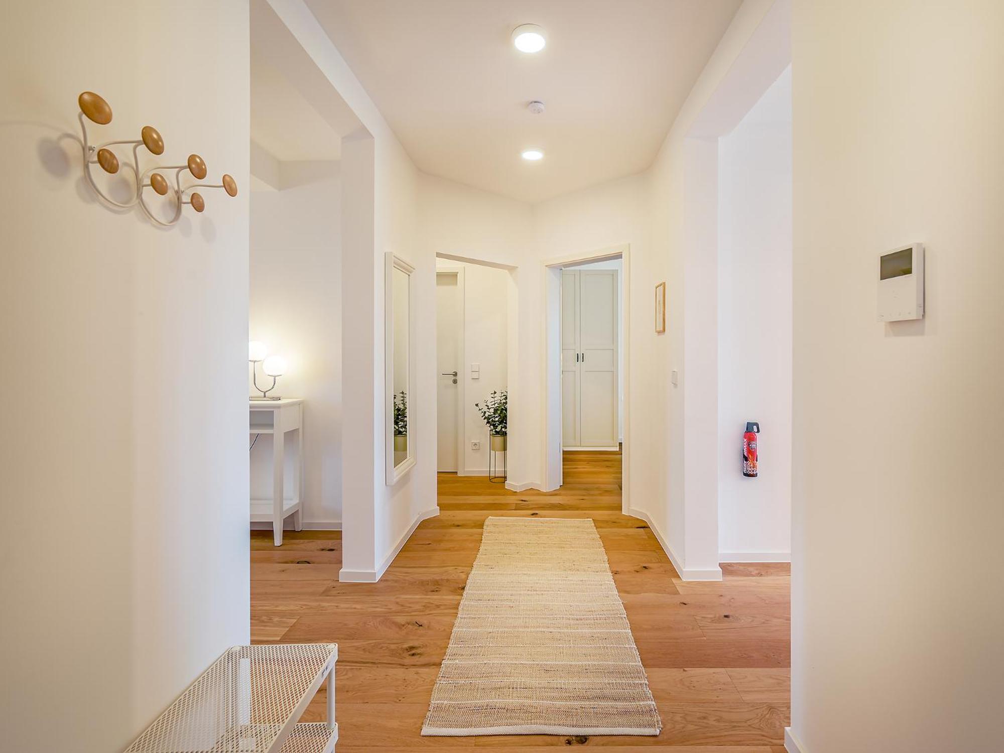 Lemon3 - Design Apartments with Smart-TV, Self Check-in & Free Parking