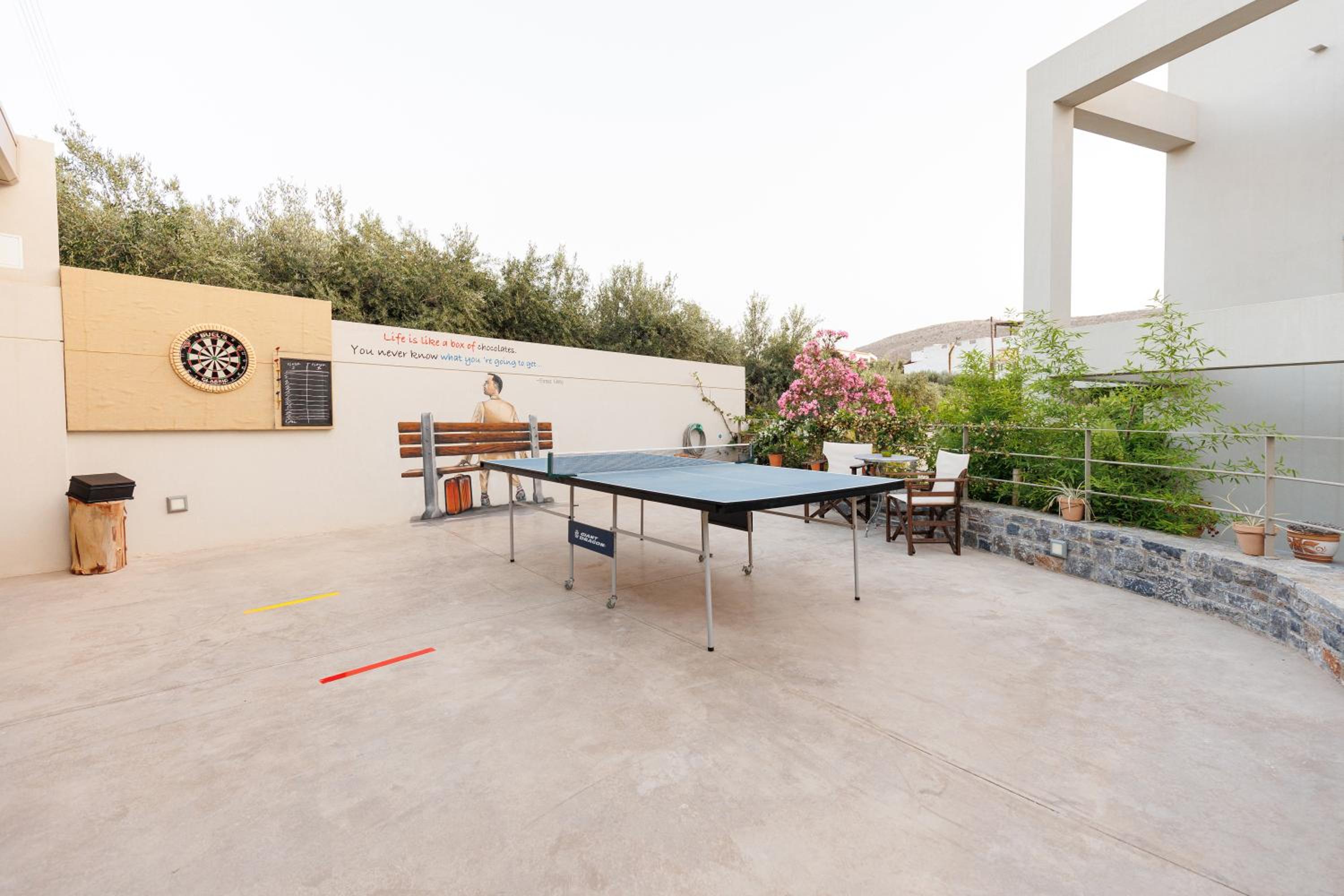 activities & amenities