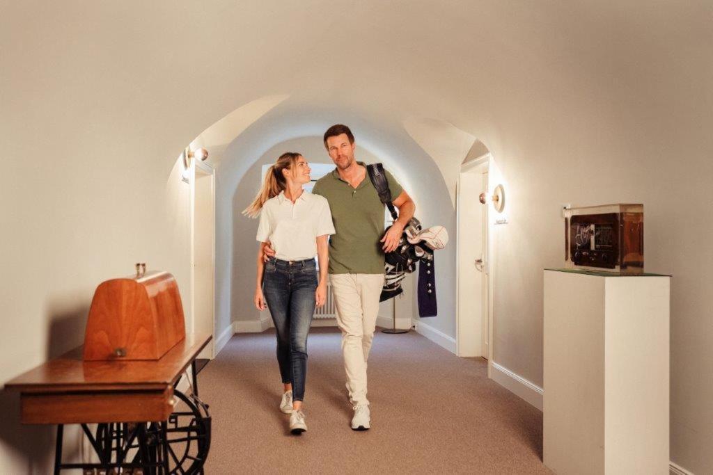 Boutique Hotel das TSCHOFEN