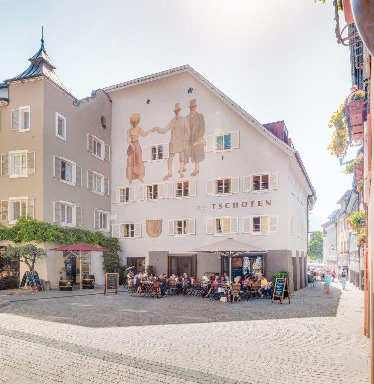 Boutique Hotel das TSCHOFEN