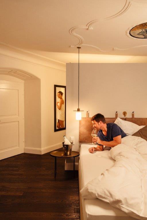 Boutique Hotel das TSCHOFEN