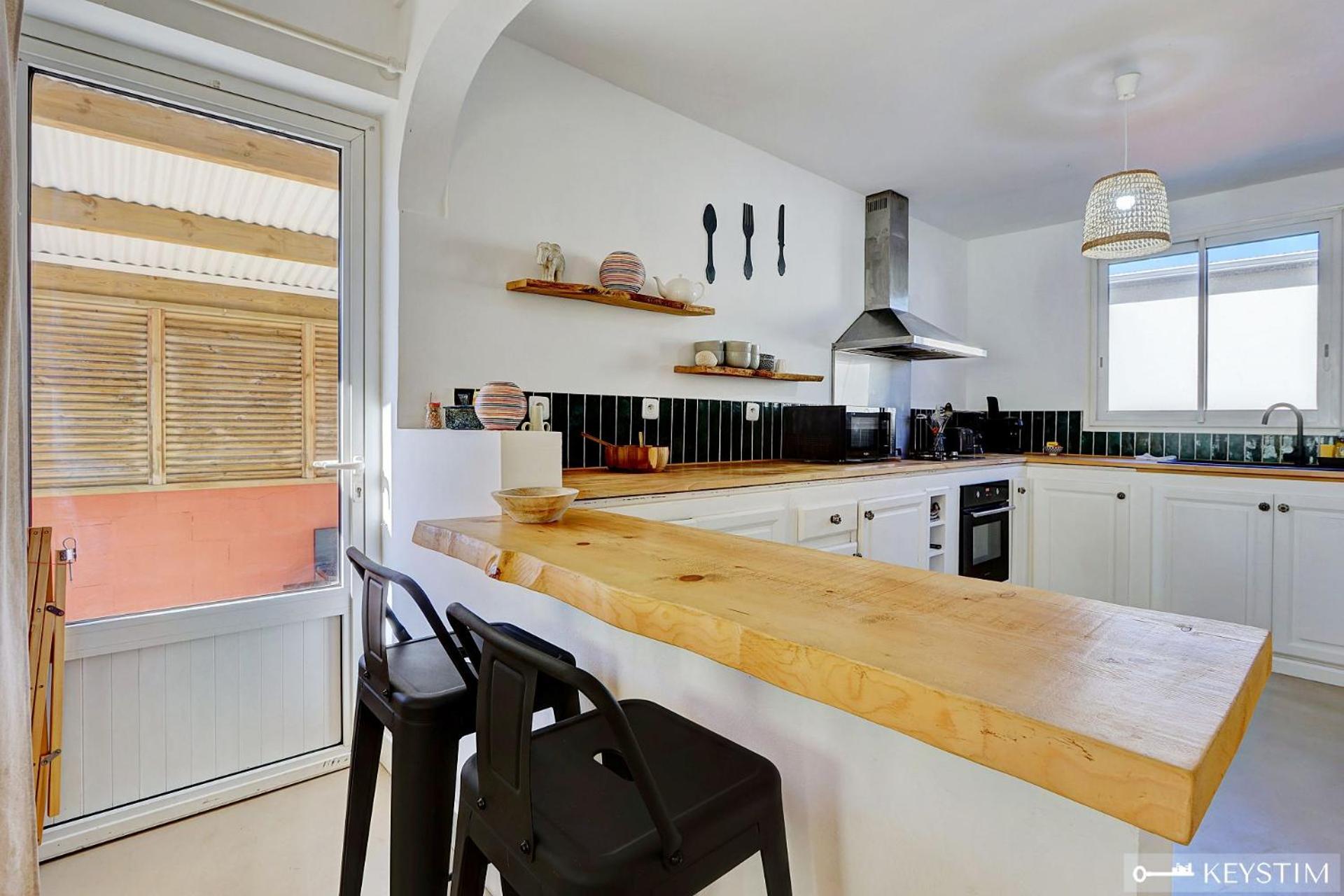 Villa Haven - Piscine - Grand-Bois view 4