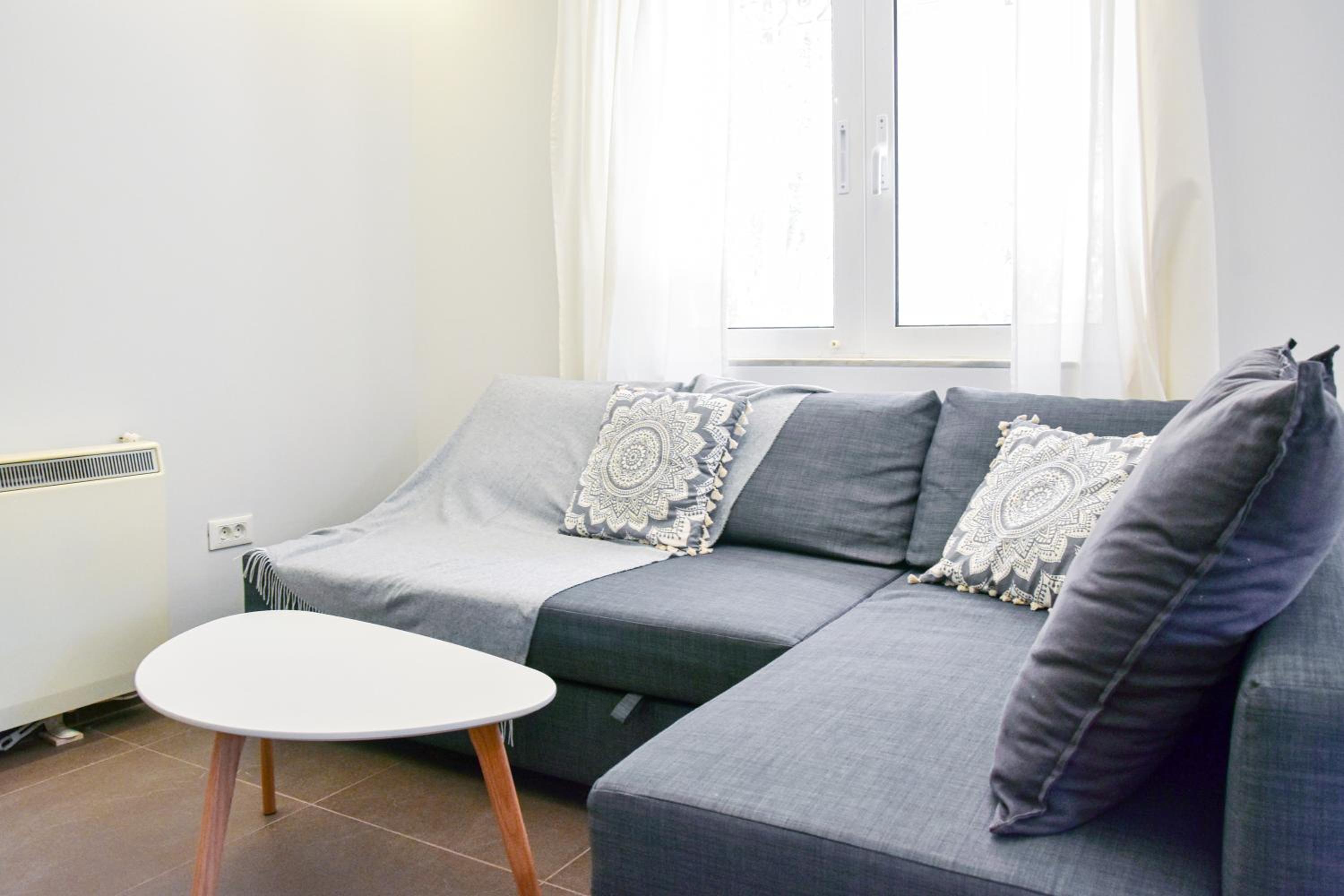 Stylish apartment in Vouliagmeni