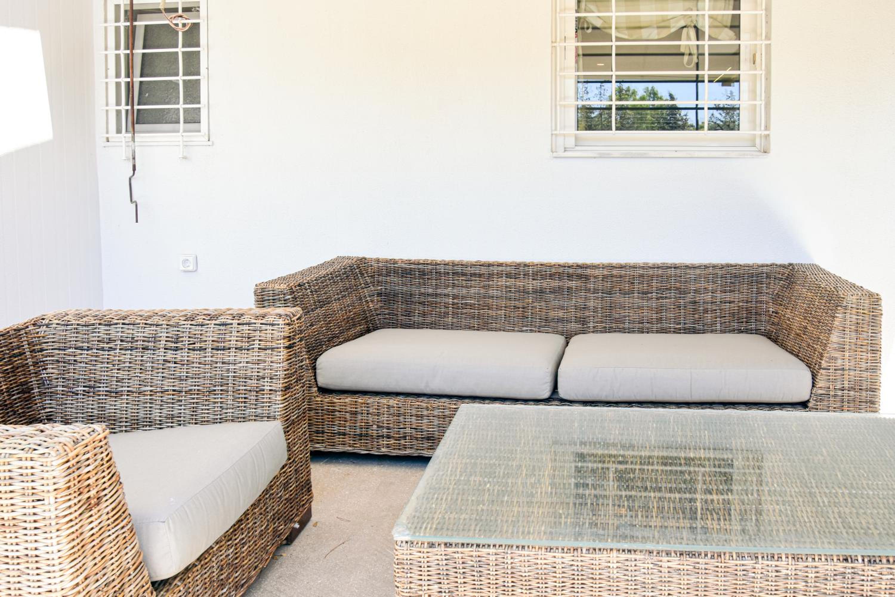 Stylish apartment in Vouliagmeni