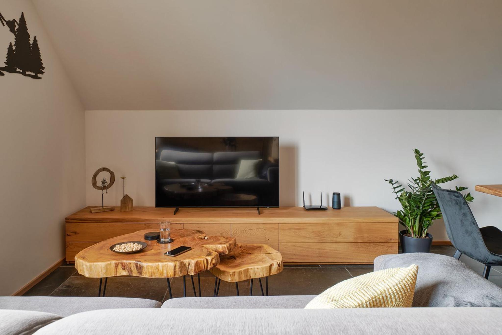 Apartmán Bedřich VI.