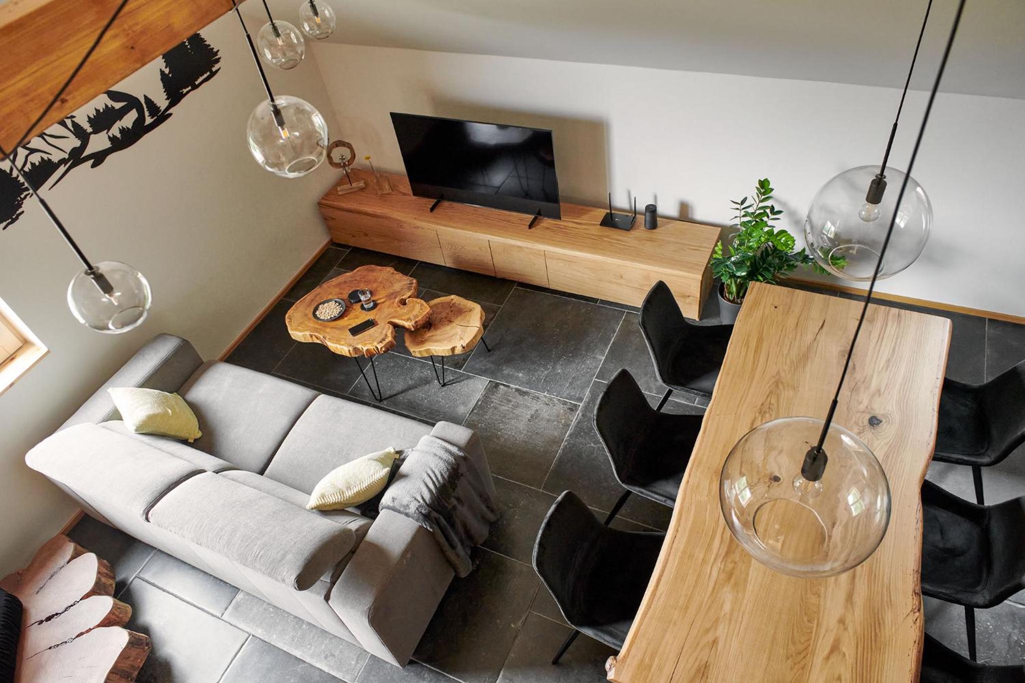 Apartmán Bedřich VI.