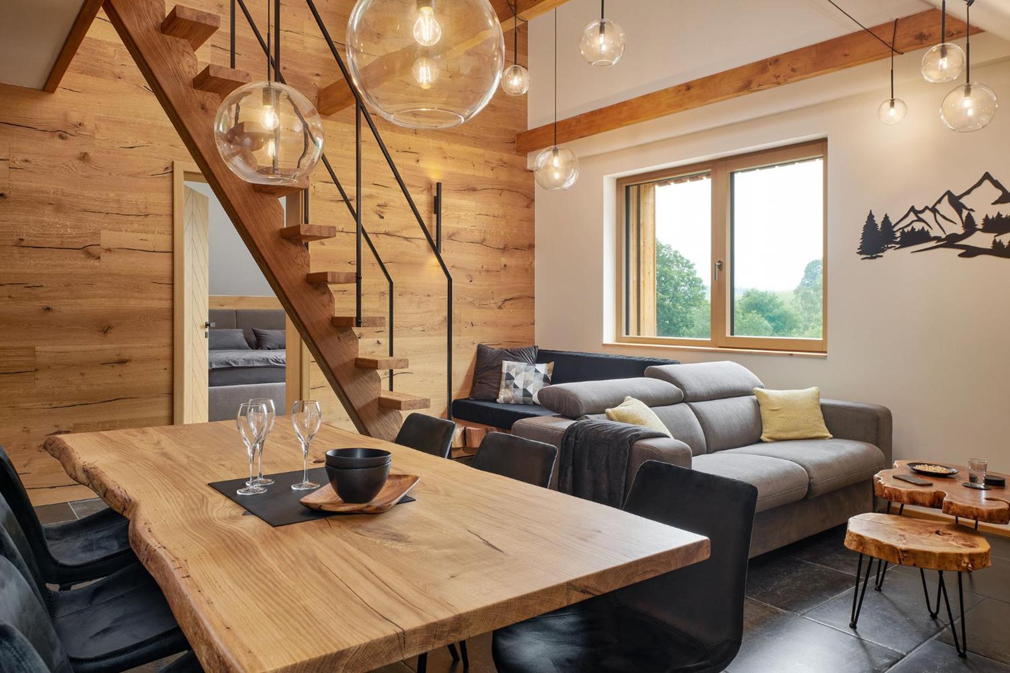 Apartmán Bedřich VI.
