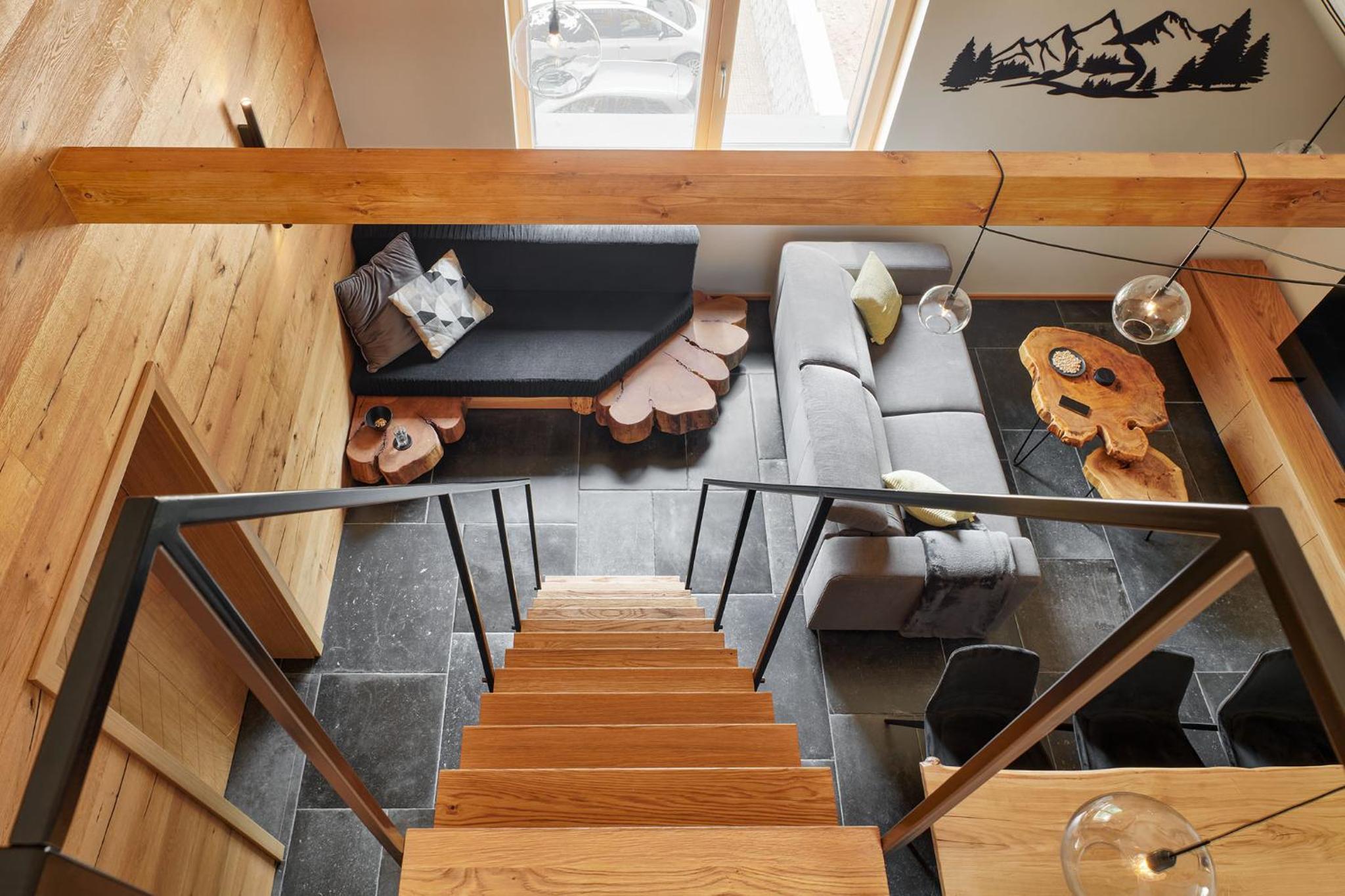 Apartmán Bedřich VI.