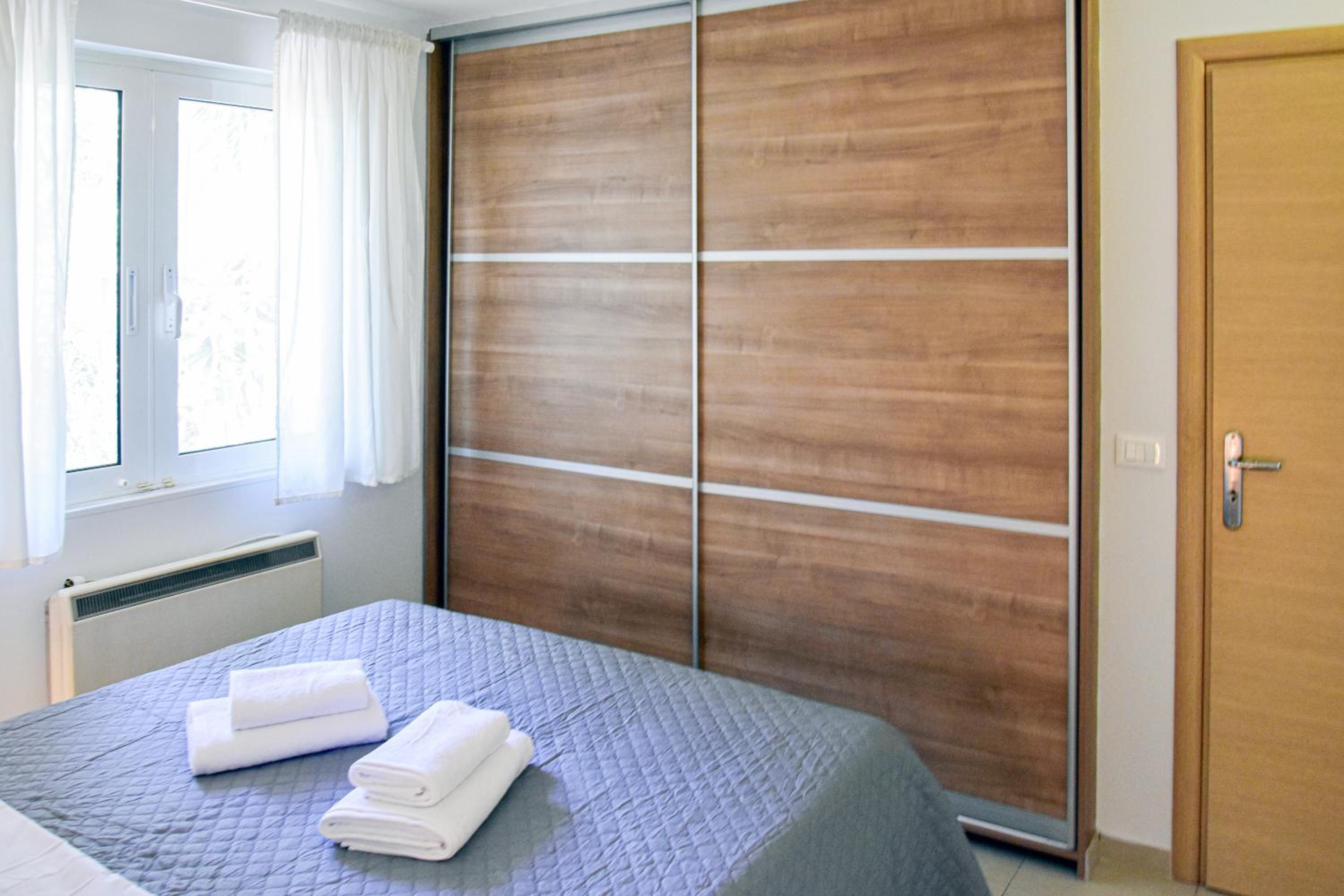 Stylish apartment in Vouliagmeni