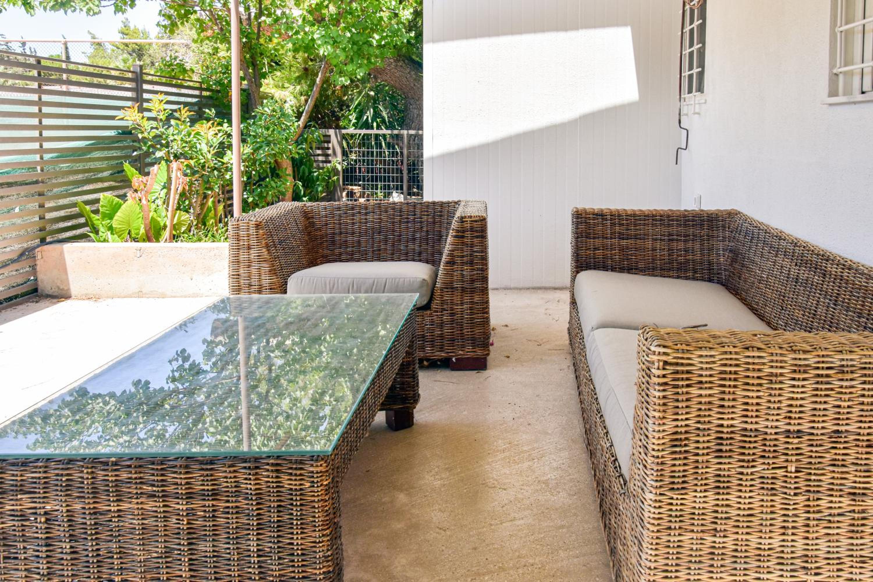 Stylish apartment in Vouliagmeni